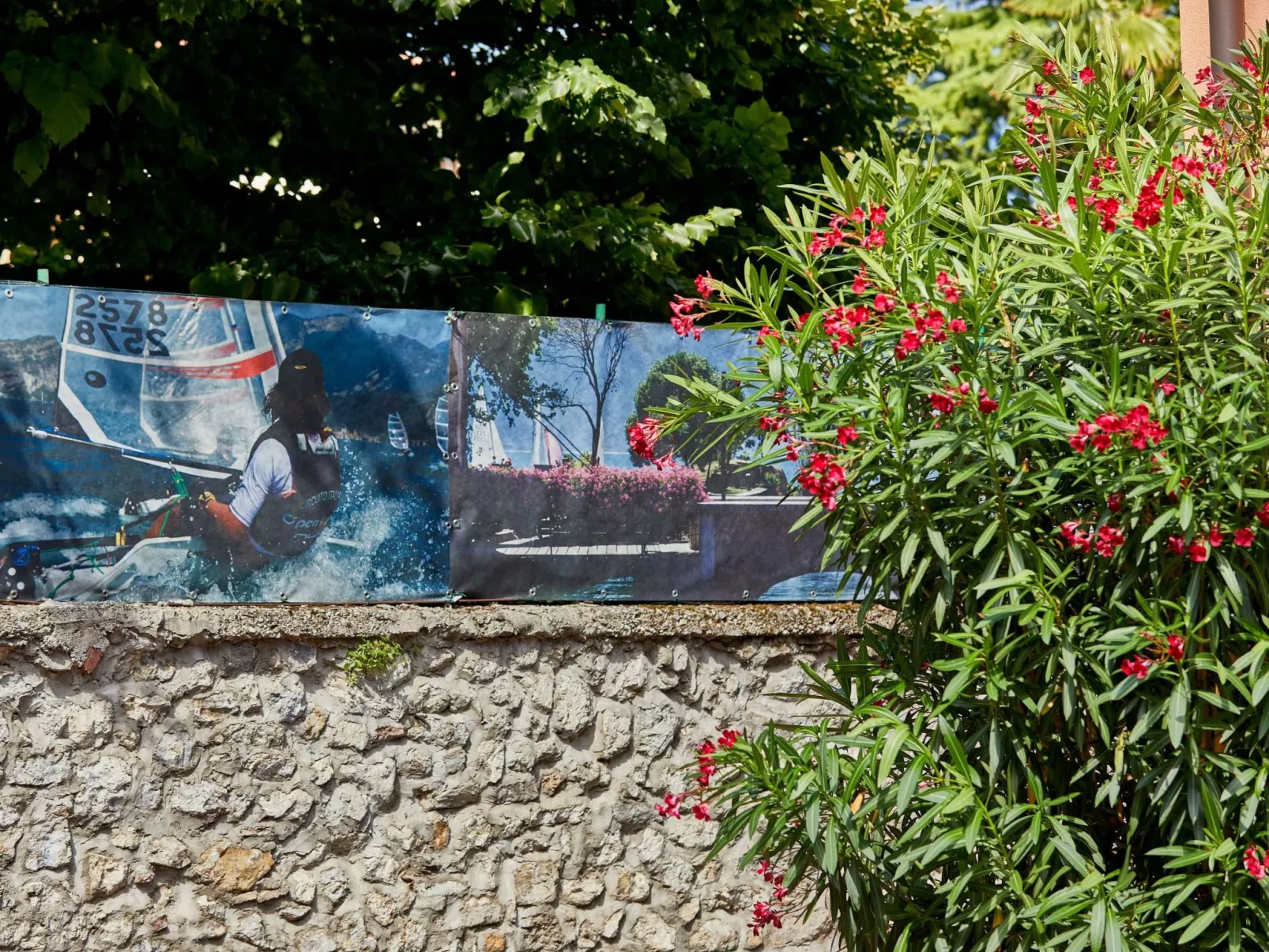 Freistehende Villa mit großem Innenhof BV7-Binnen