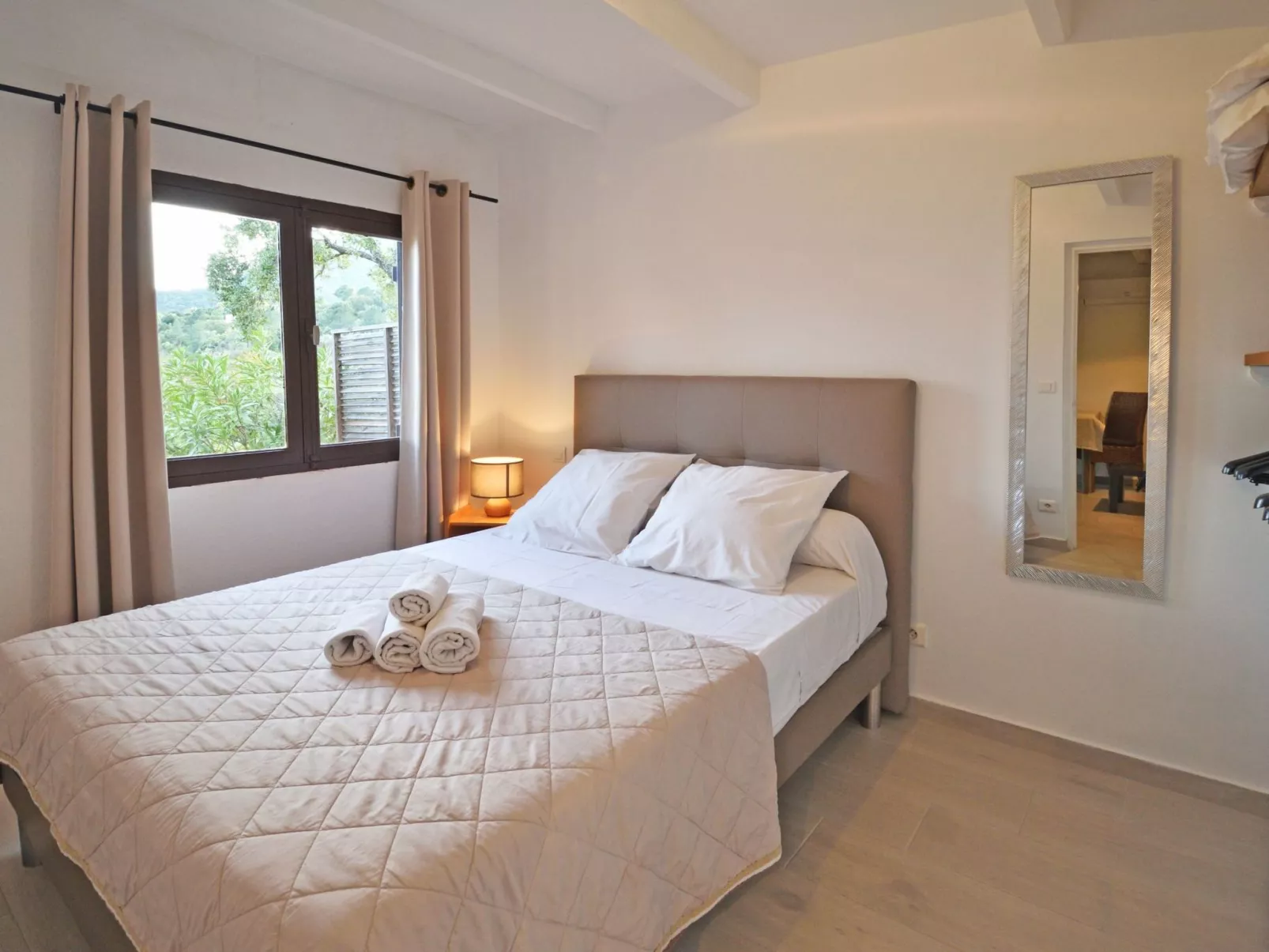 Ruhe und Entspannung inmitten der Macchia-Binnen