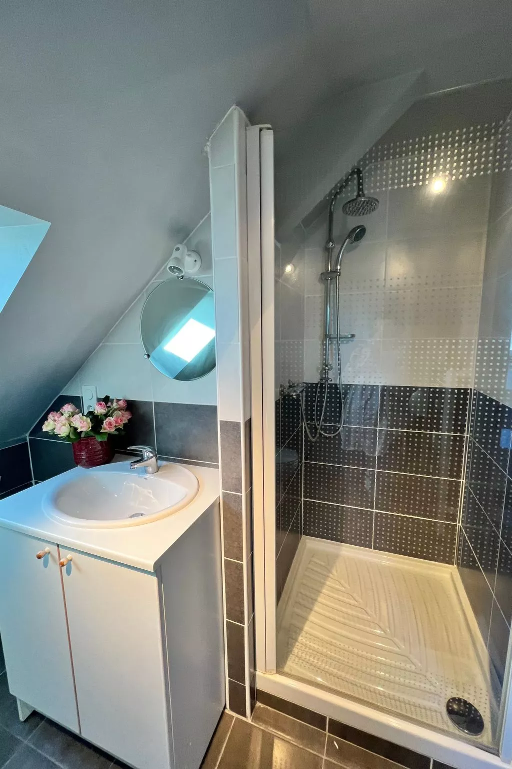 Villa La Plage-Binnen