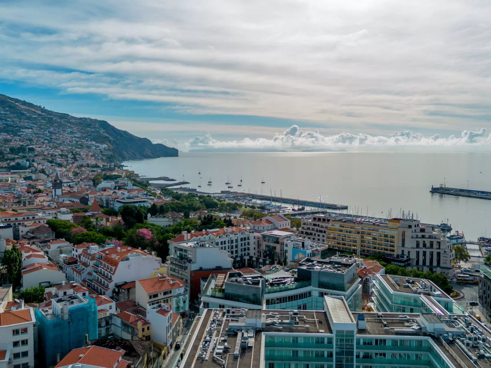 "Movenpick Apartment"-Binnen