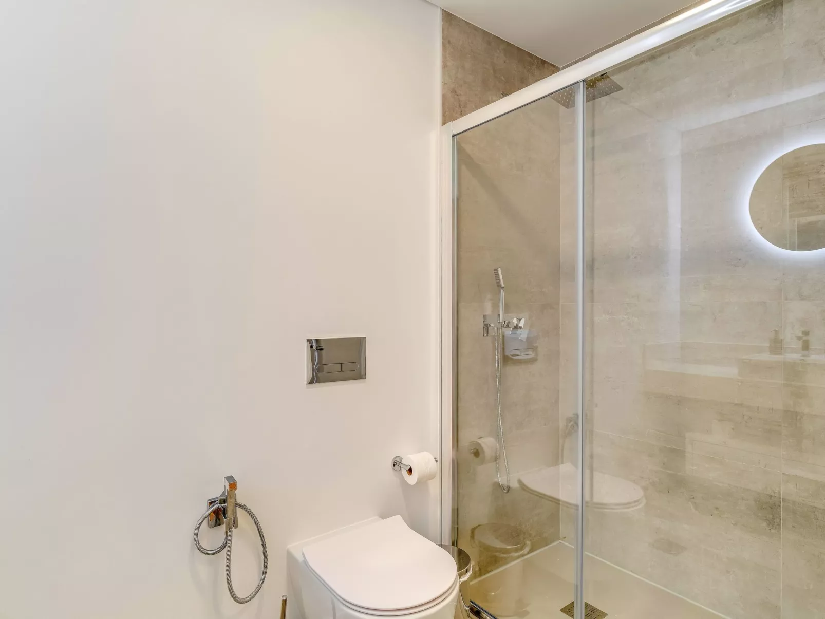 Luxus-Wohnung Laura-Binnen