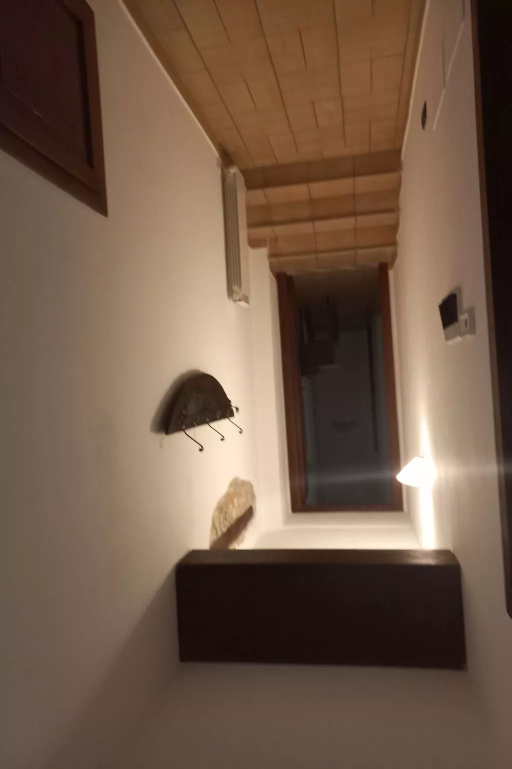 Rustikale Eleganz mit Blick auf die umbrische Landschaft-Binnen