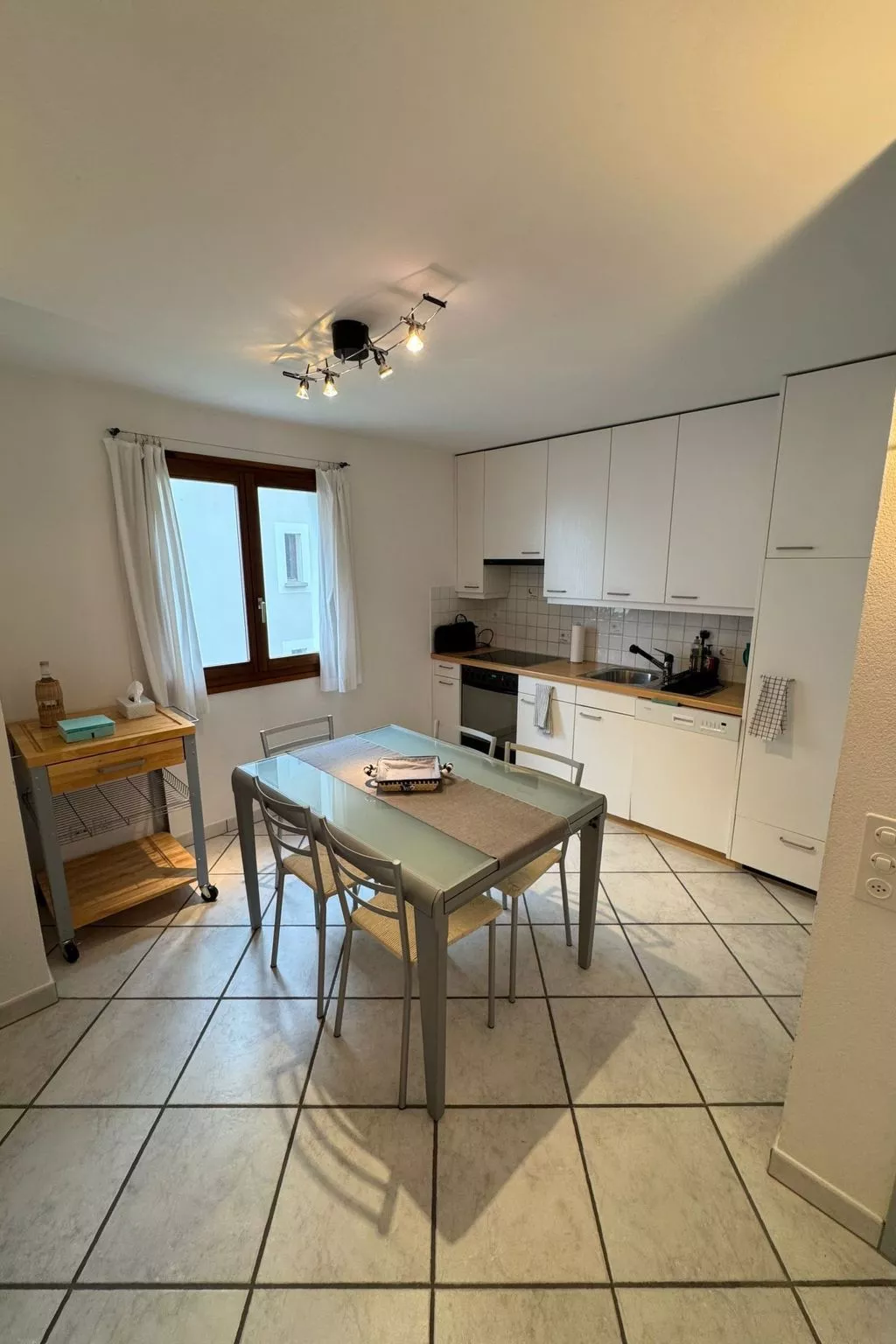 Walserwohnung-Binnen