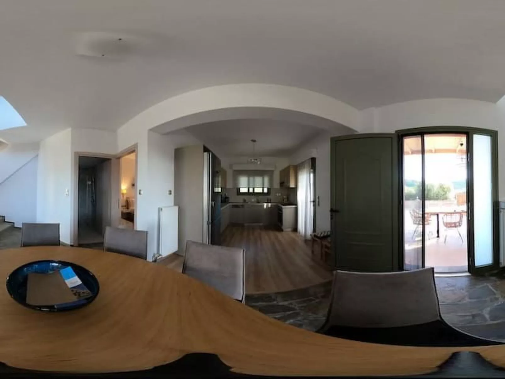 Villa Terra Divina-Buiten