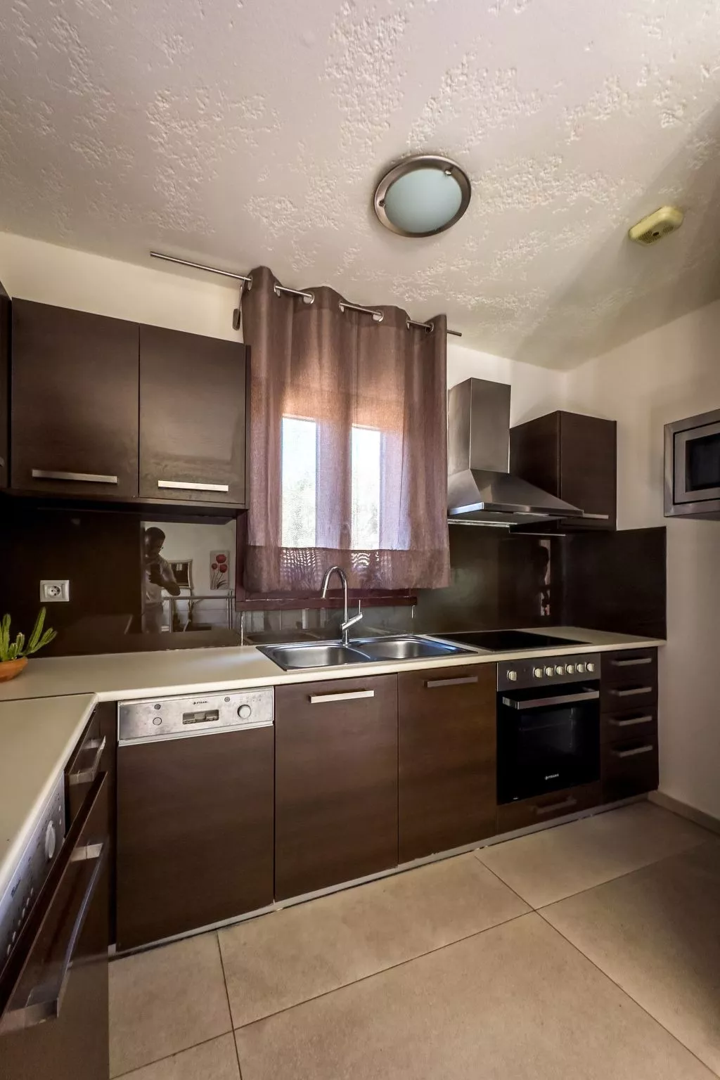 Niriides Villas_ Dafne _ 3-Schlafzimmer privater Pool-Binnen