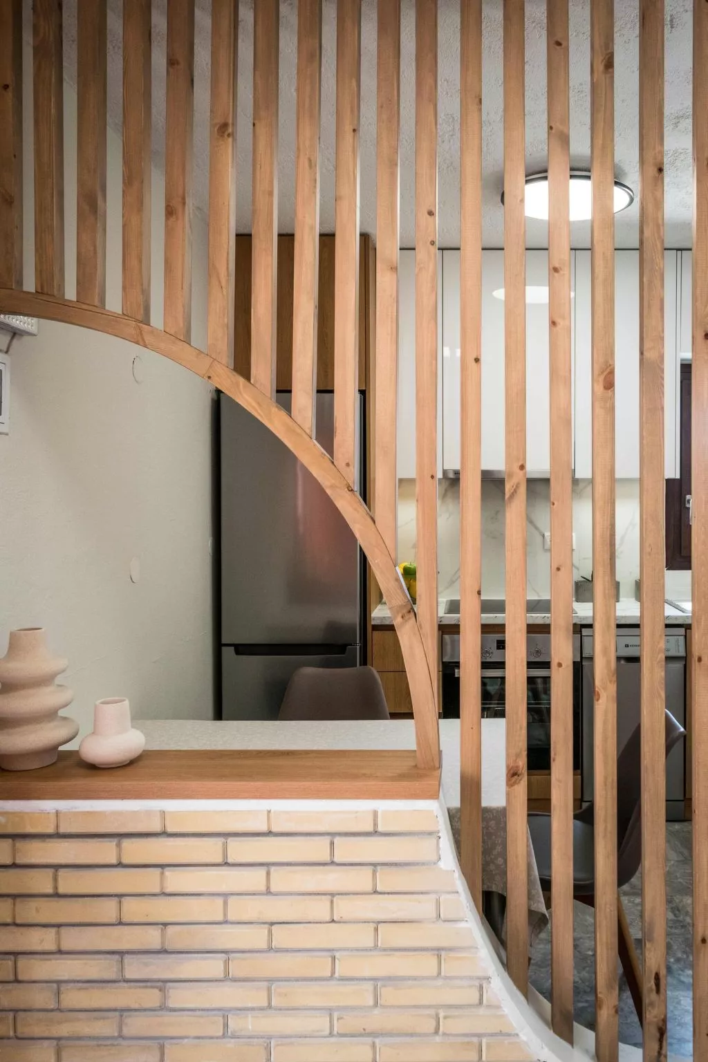 Niriides Villas_Nymfe_ 2-Schlafzimmer privater Pool-Binnen