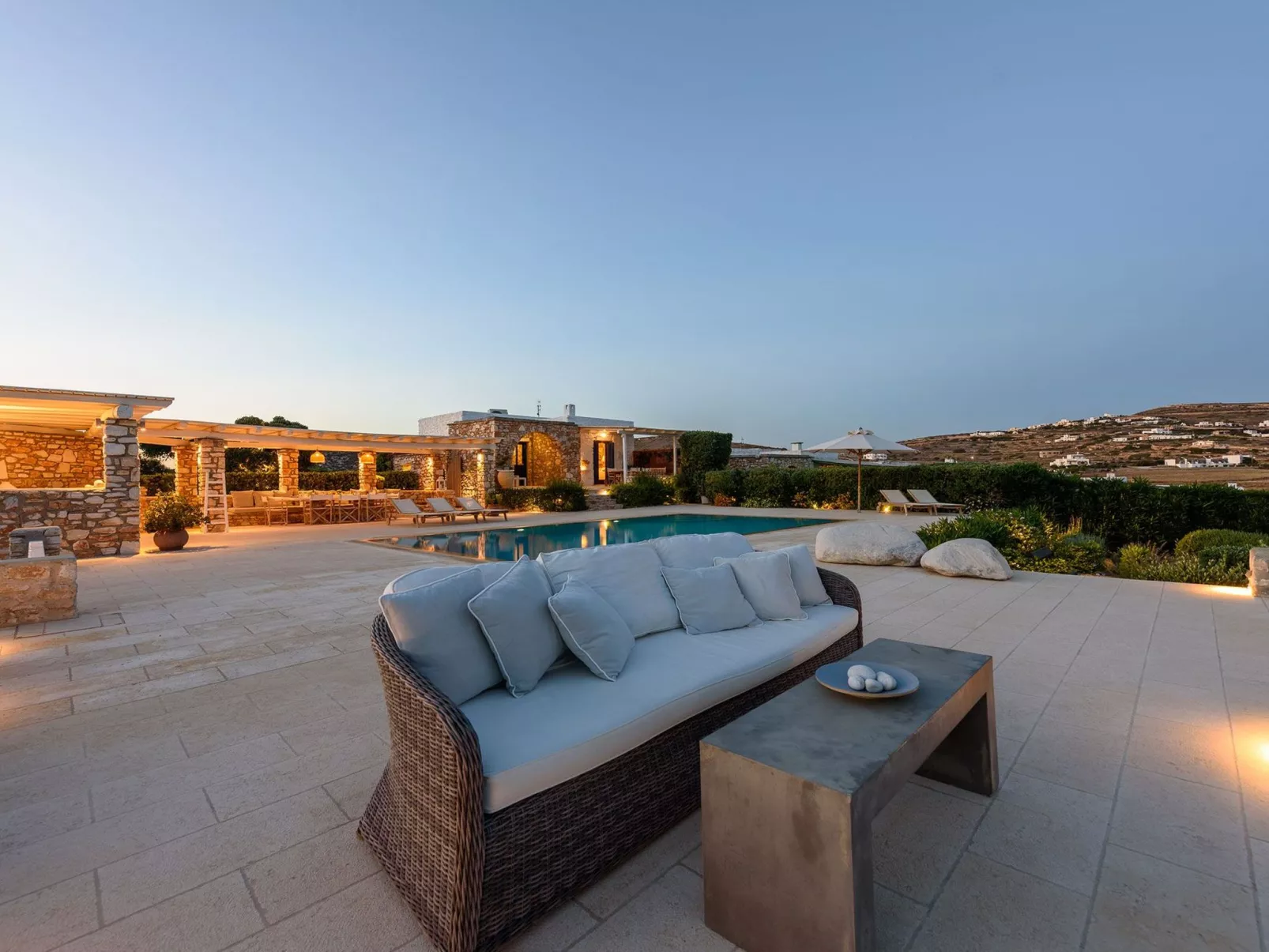 Villa Sonnenlicht-Binnen