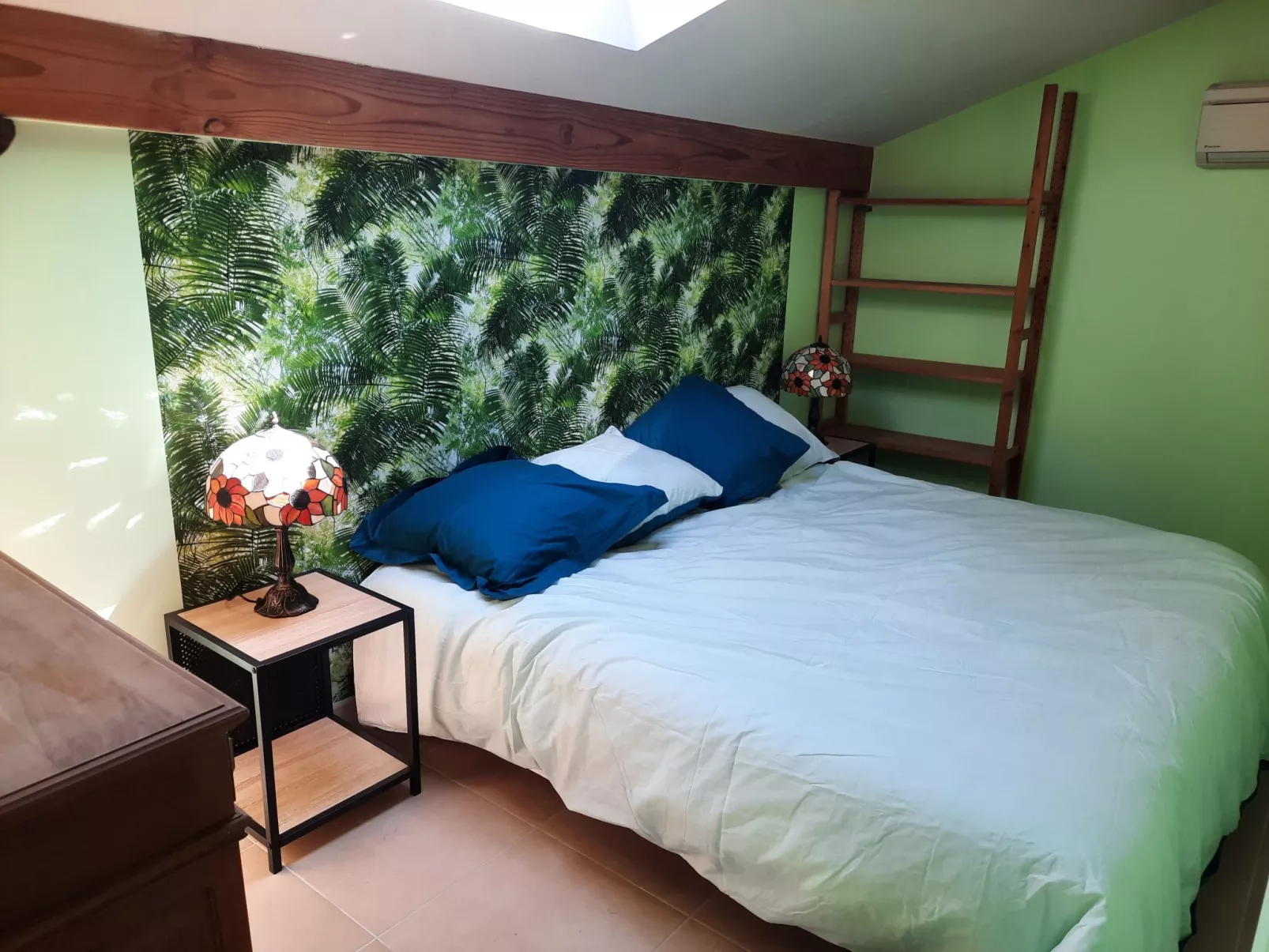 Haus "La Croix Dupuy" mit privatem Pool-Binnen