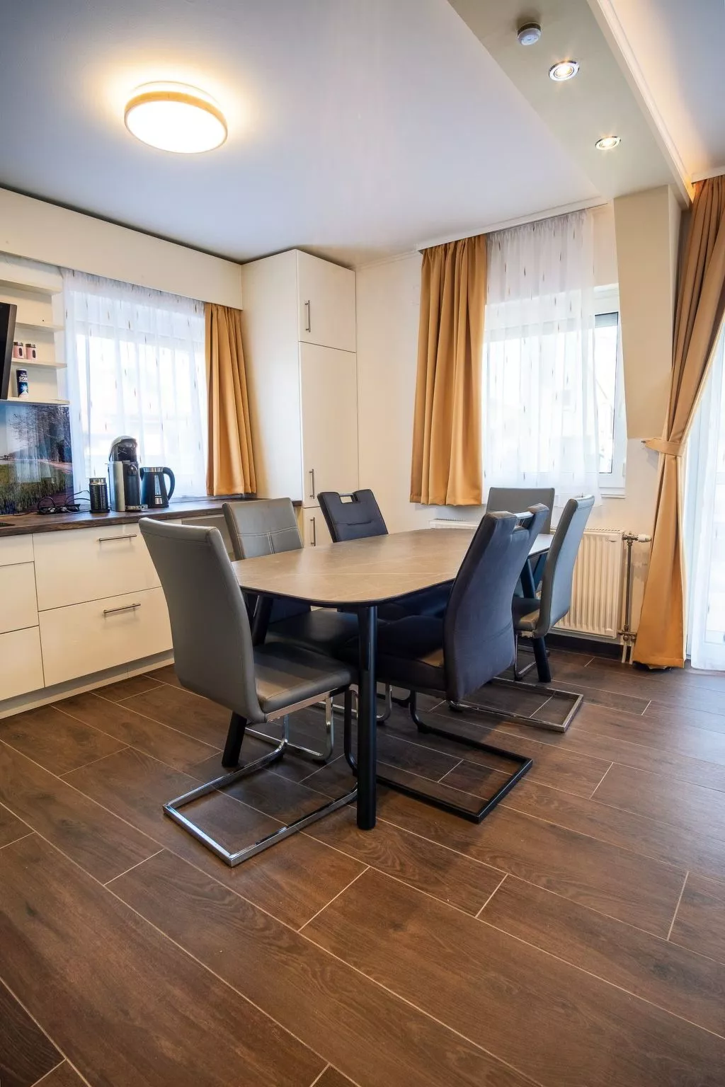 Luxvil apartment-Binnen