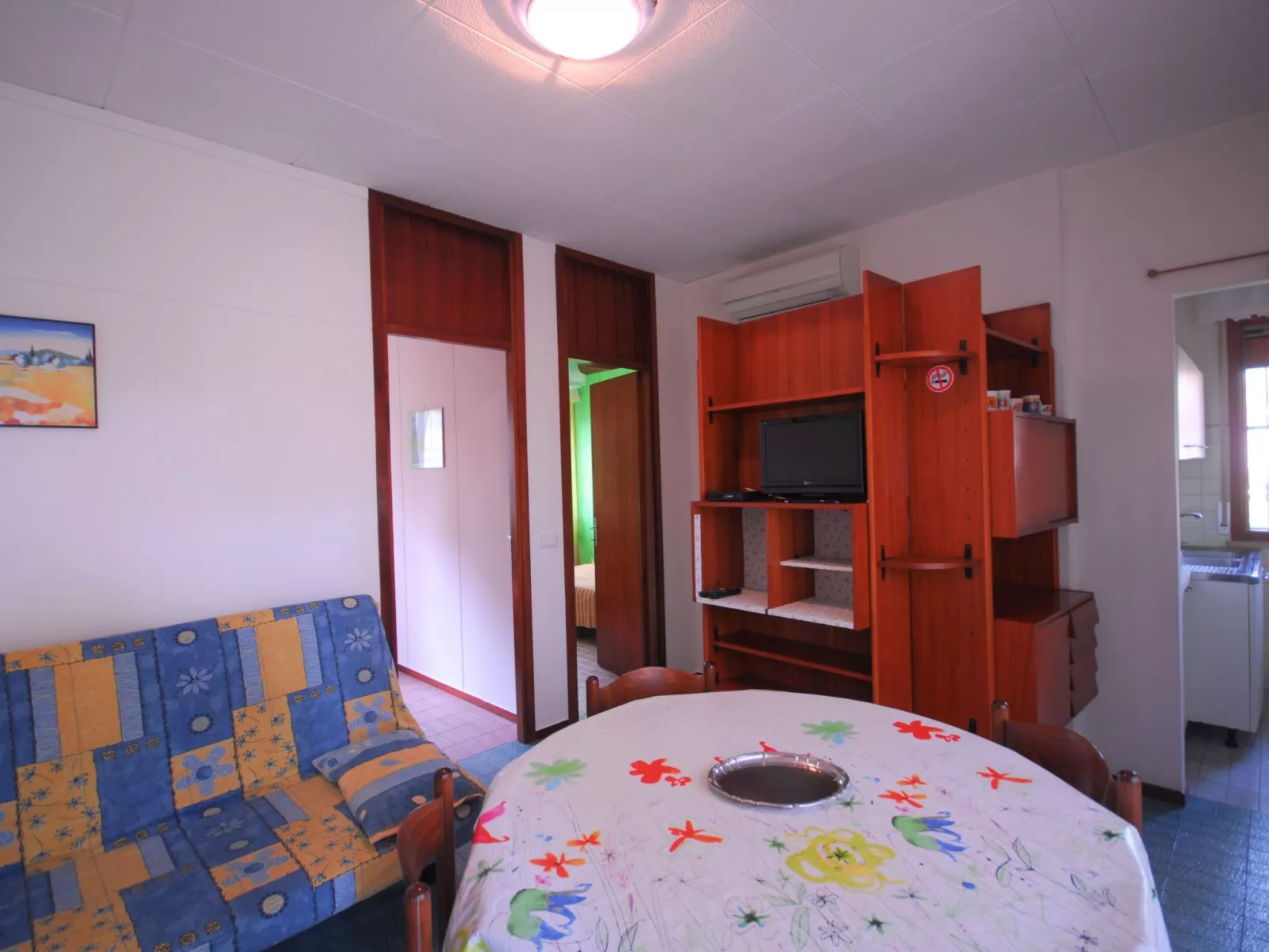 Villetta Allodola Typ C 23-Binnen