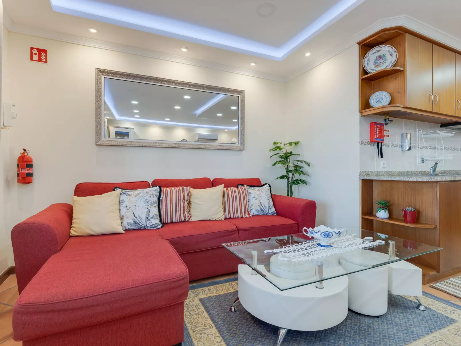 "Oásis do Norte" mit Terrasse-Binnen