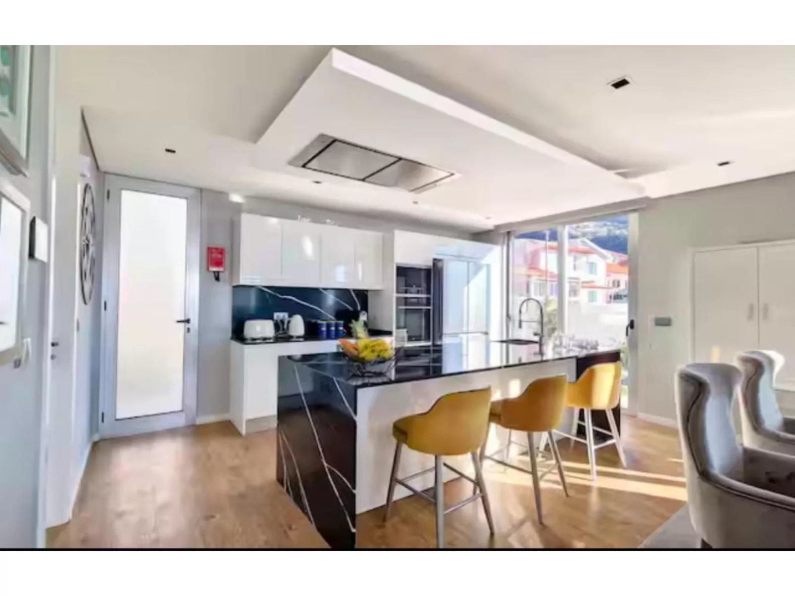 Ferienvilla "Villa Paradise Palms"-Binnen