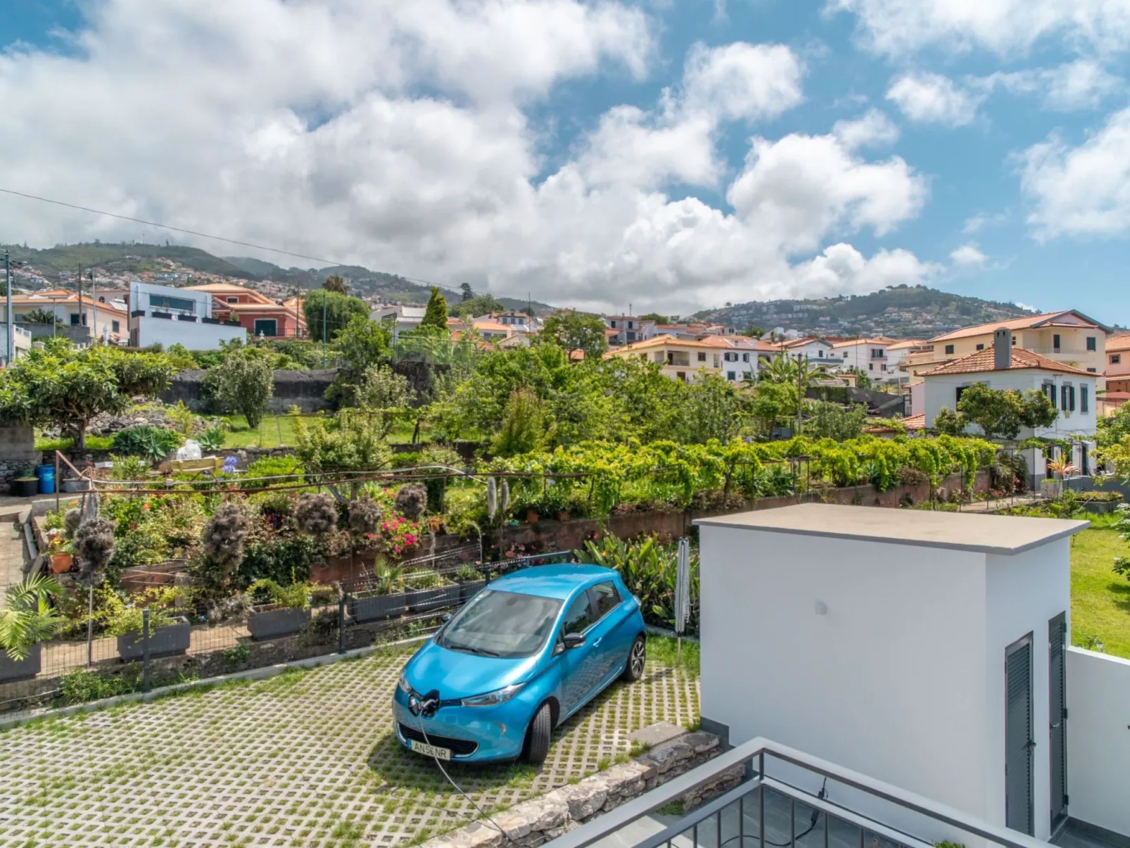 "Casa Lanço" mit Garten und Grill-Buiten