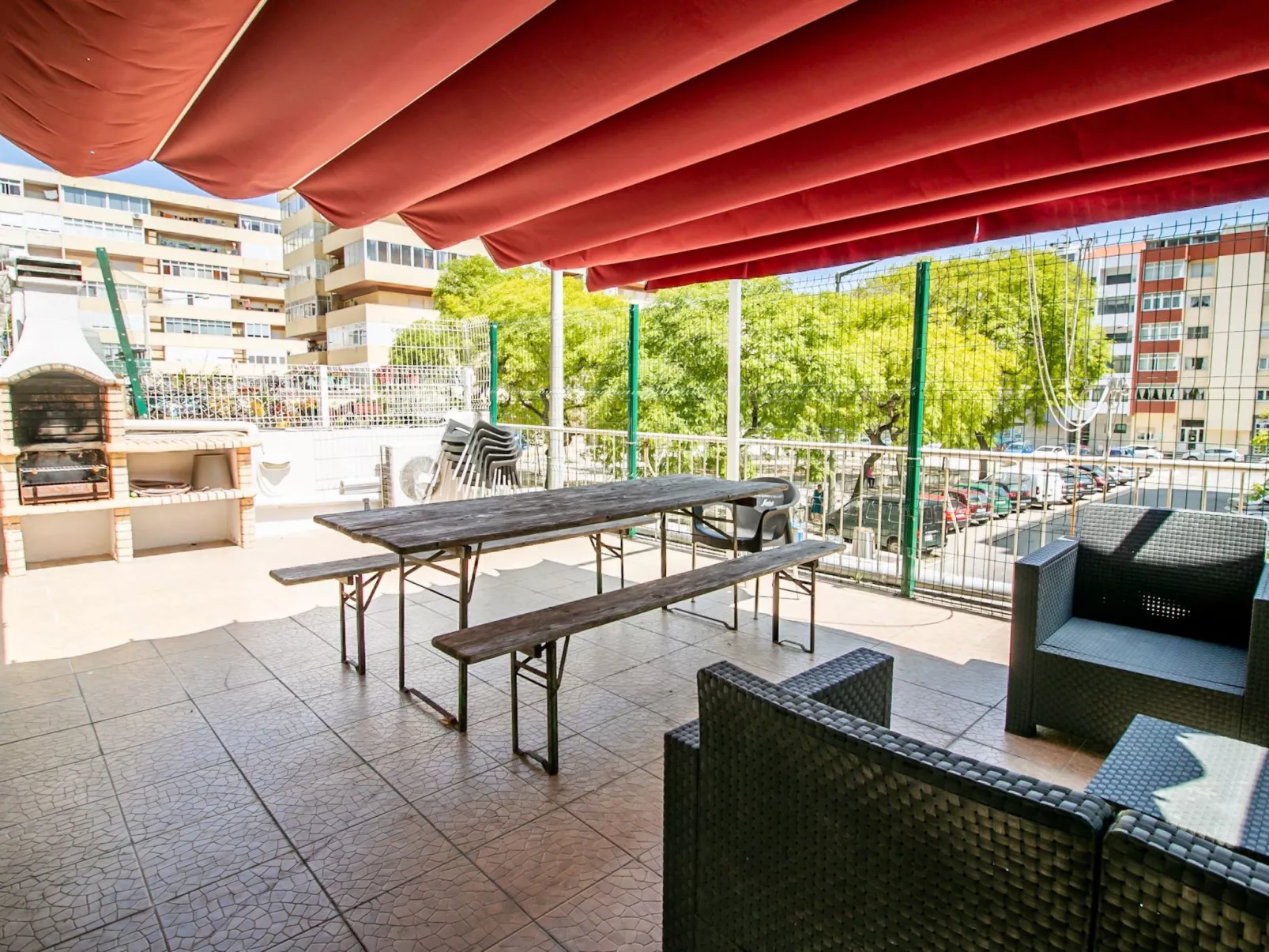 Mit Terrasse-Image-tags.info