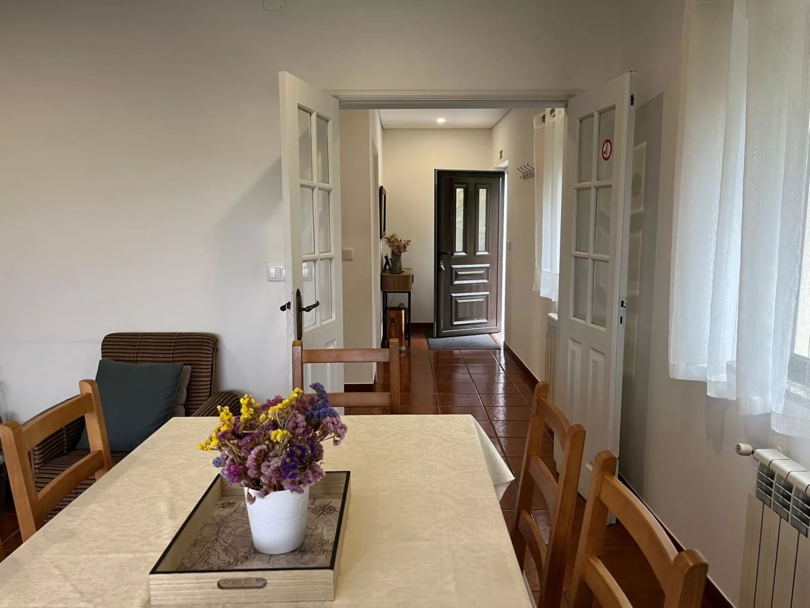 Casa de Casarelhos-Binnen