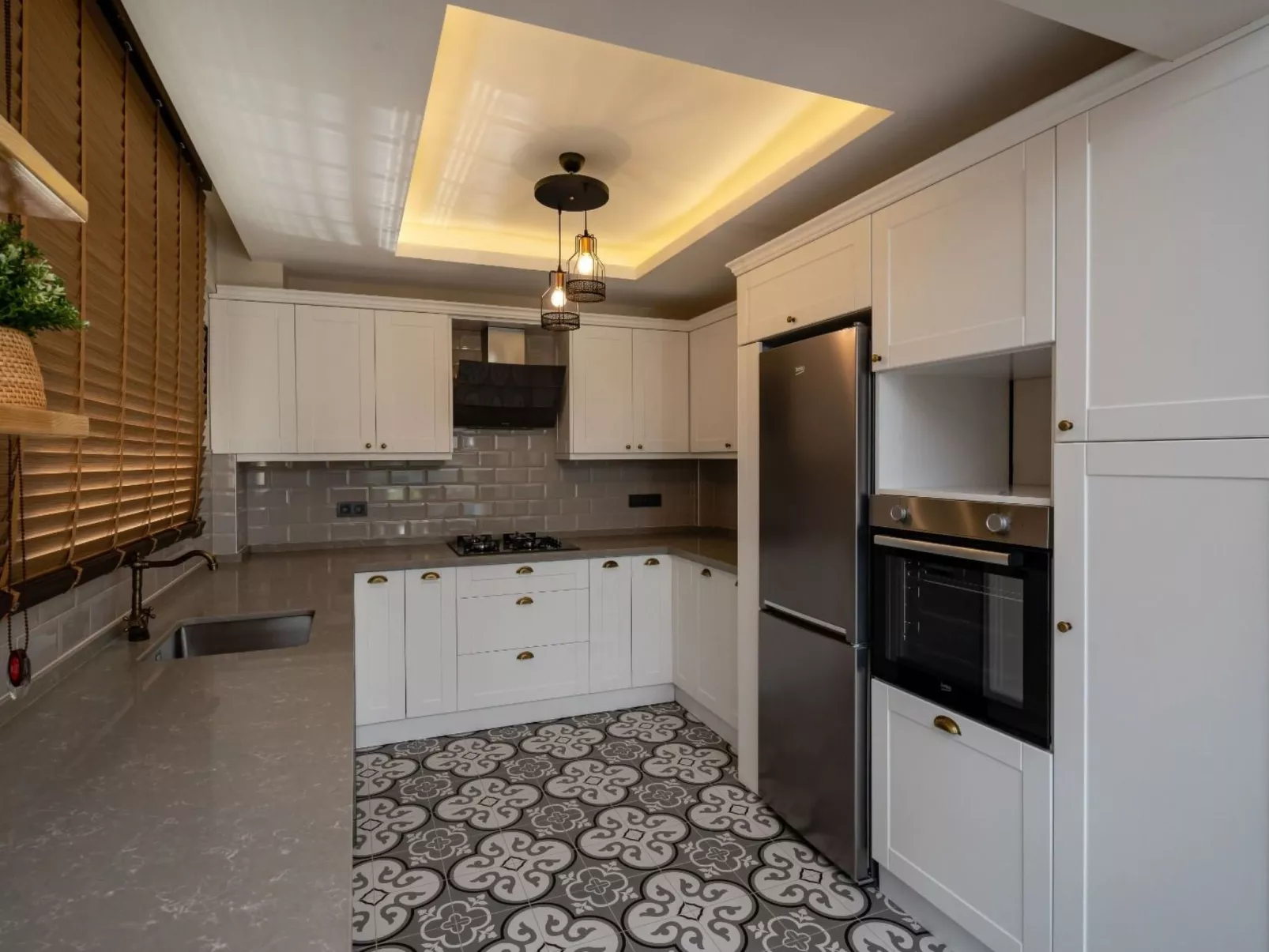 Tolle Villa in Ölüdeniz mit Kinderpool-Binnen