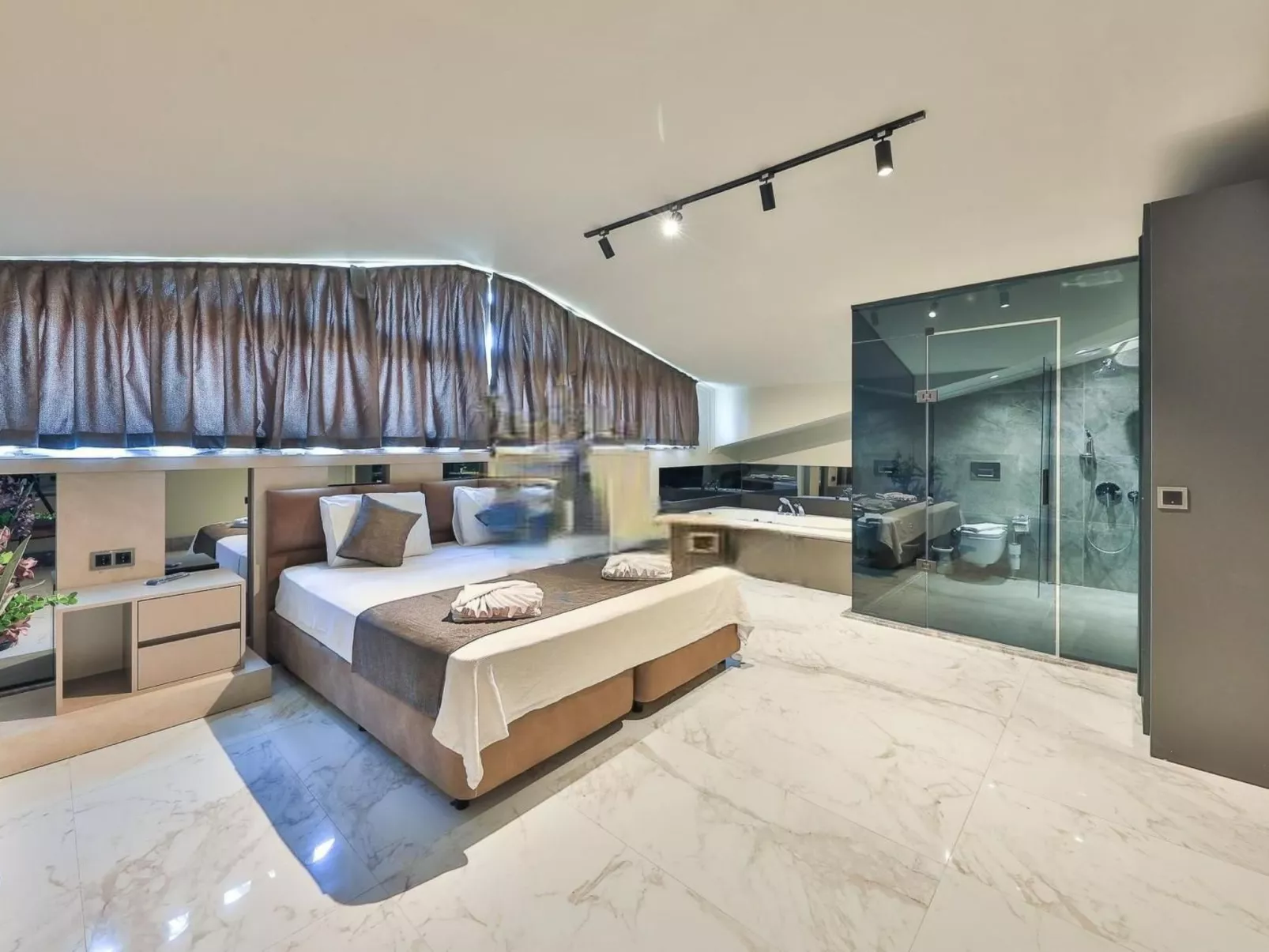 Zentrale in Fethiye-Binnen