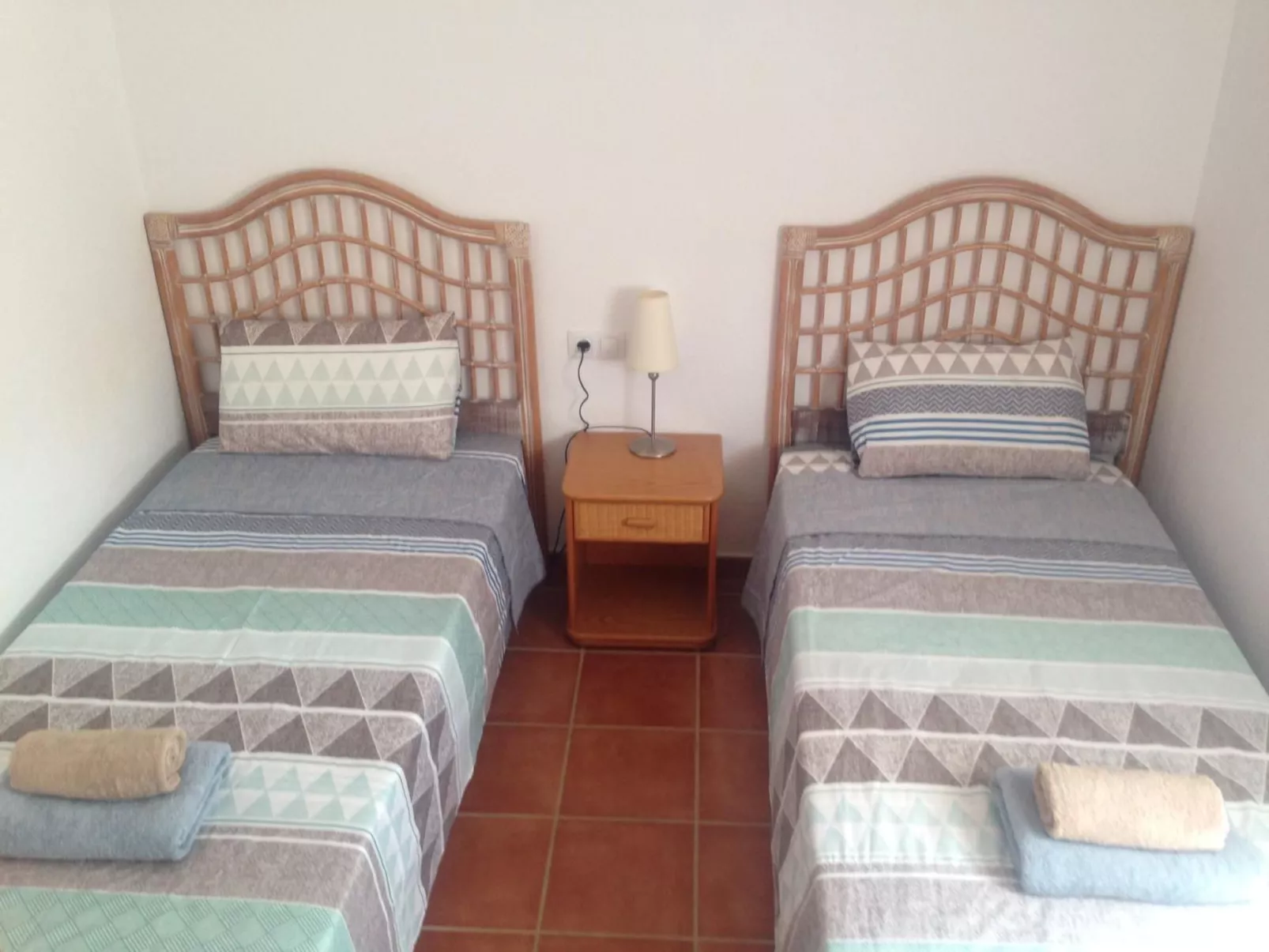 Wohnung mit Dachterrasse-Binnen