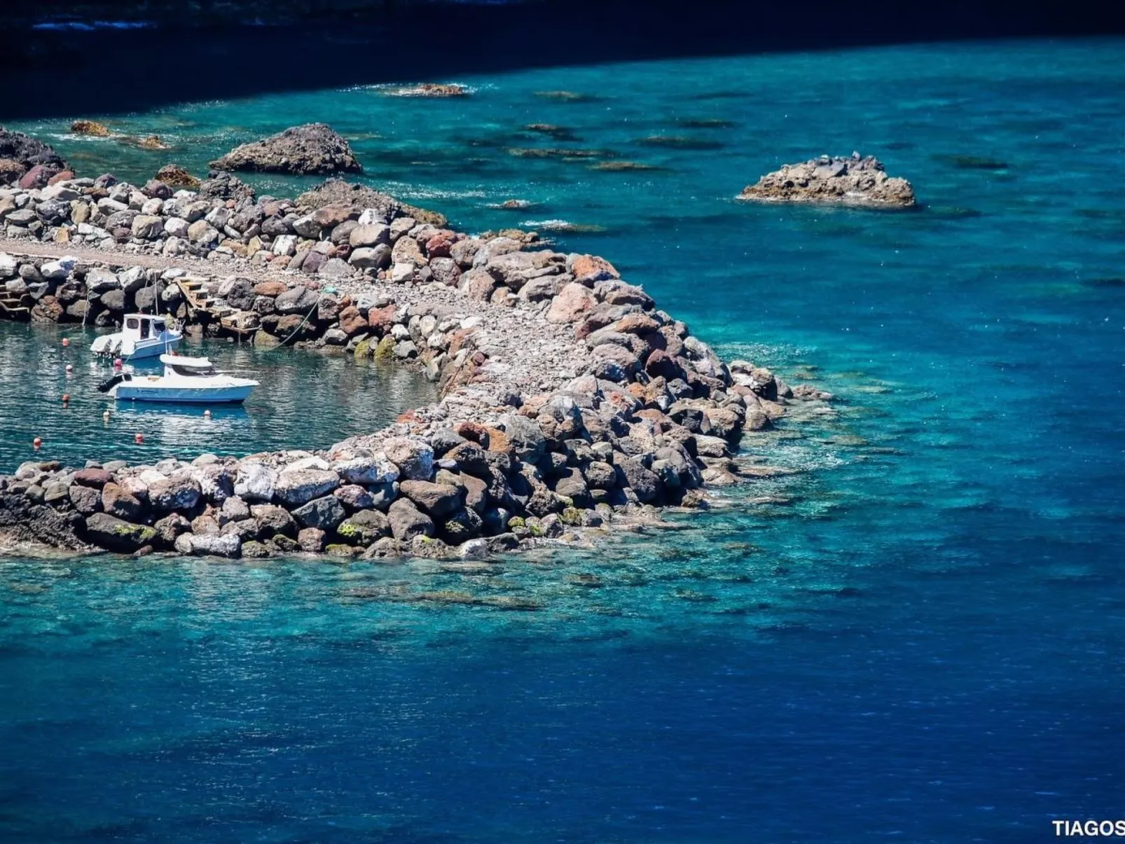 Elegantes Haus in Santana mit Garten und Grill-Buiten