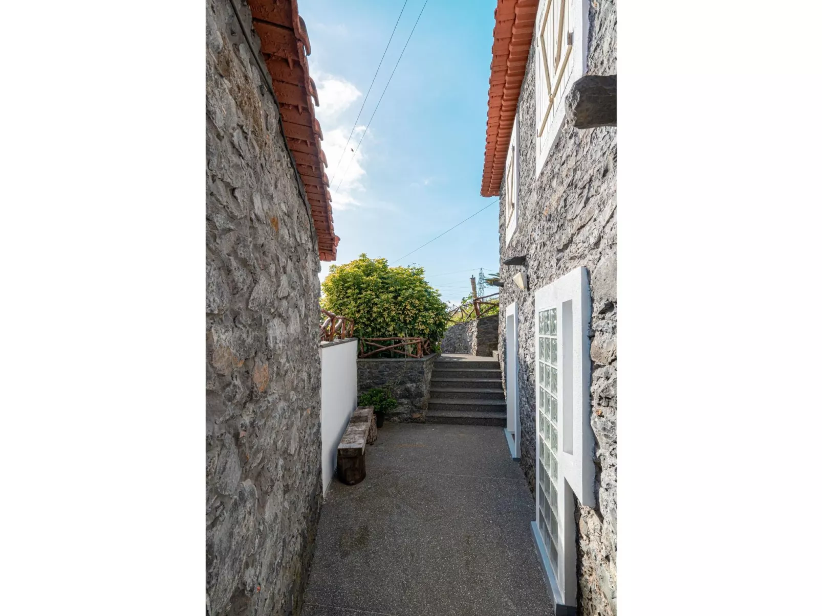 Villa Pitaias do Forno-Buiten