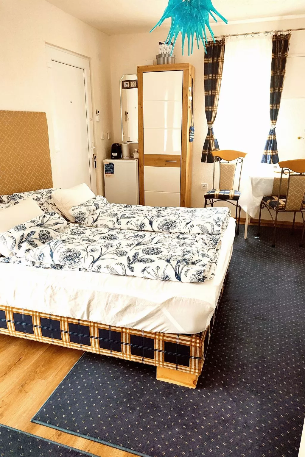 In Fertőrákos mit Garten, Terrasse und Grill-Binnen