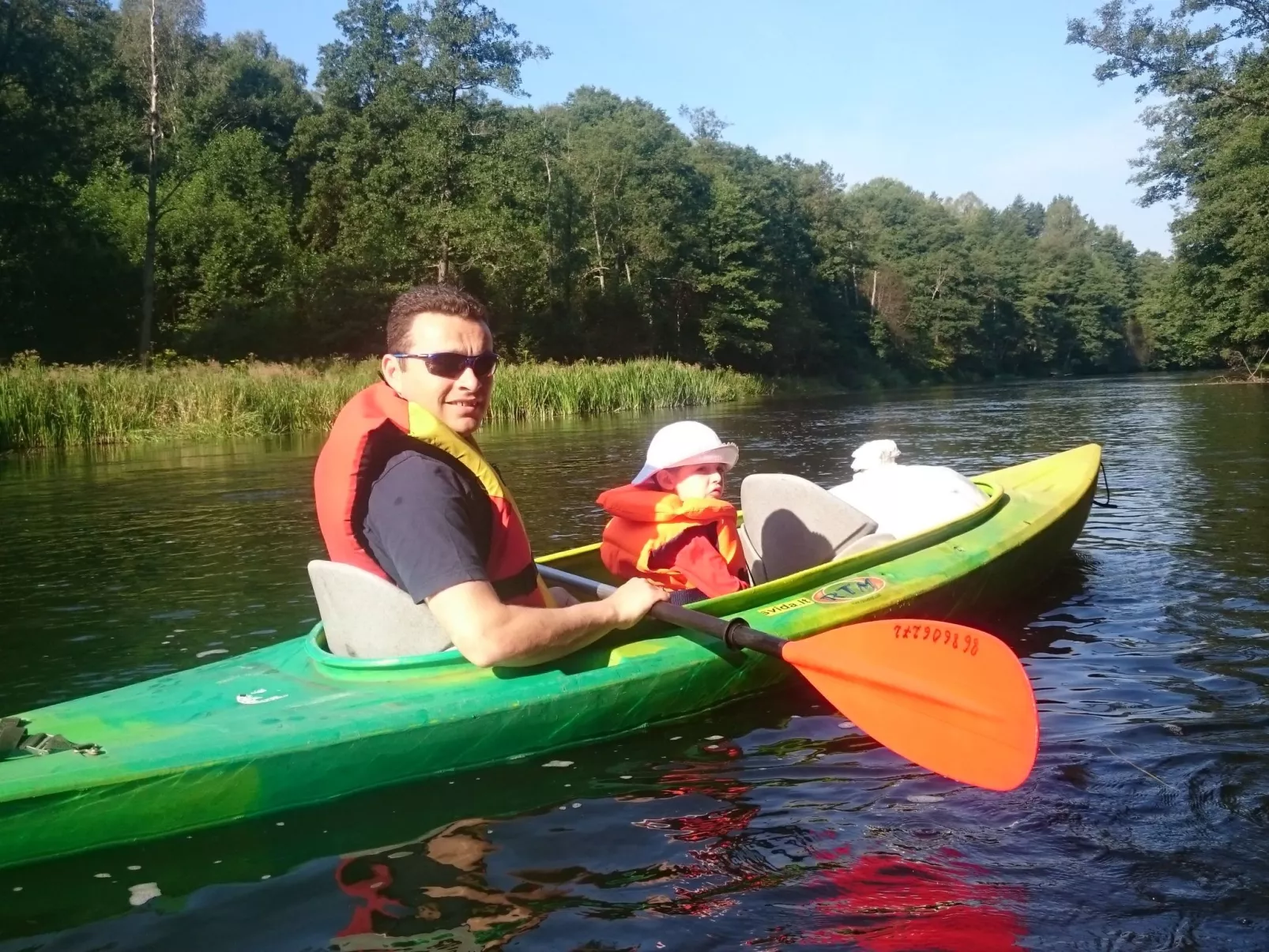 Charmante Waldvilla Dzukijos Uoga am See-Image-tags.info