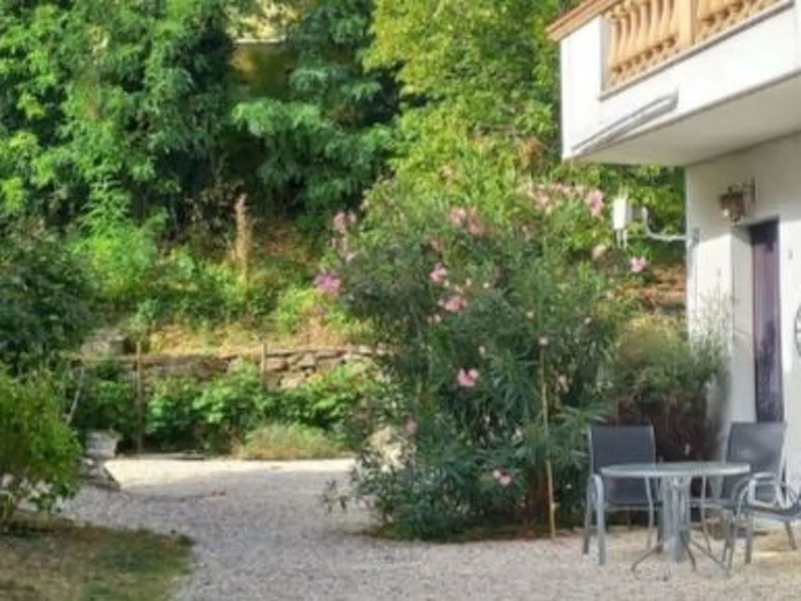 Villa Francesca Appartements-Buiten