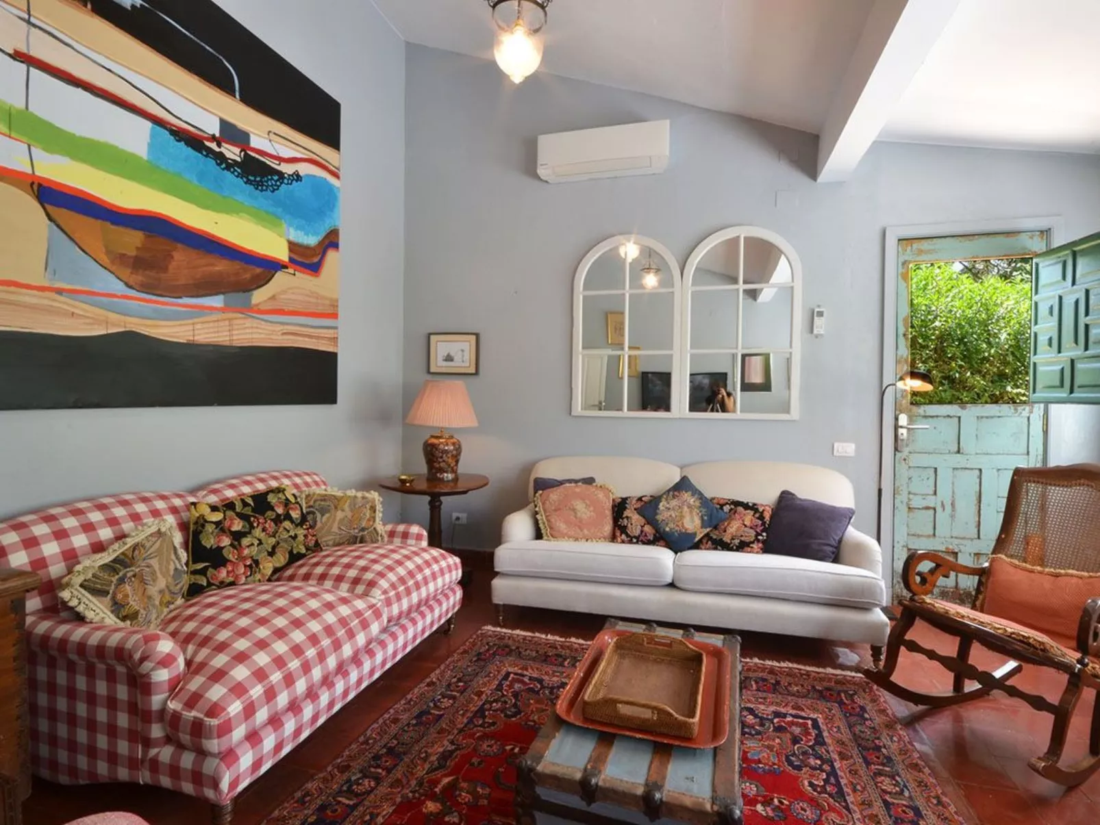 MADROÑAL. M08GC-Binnen