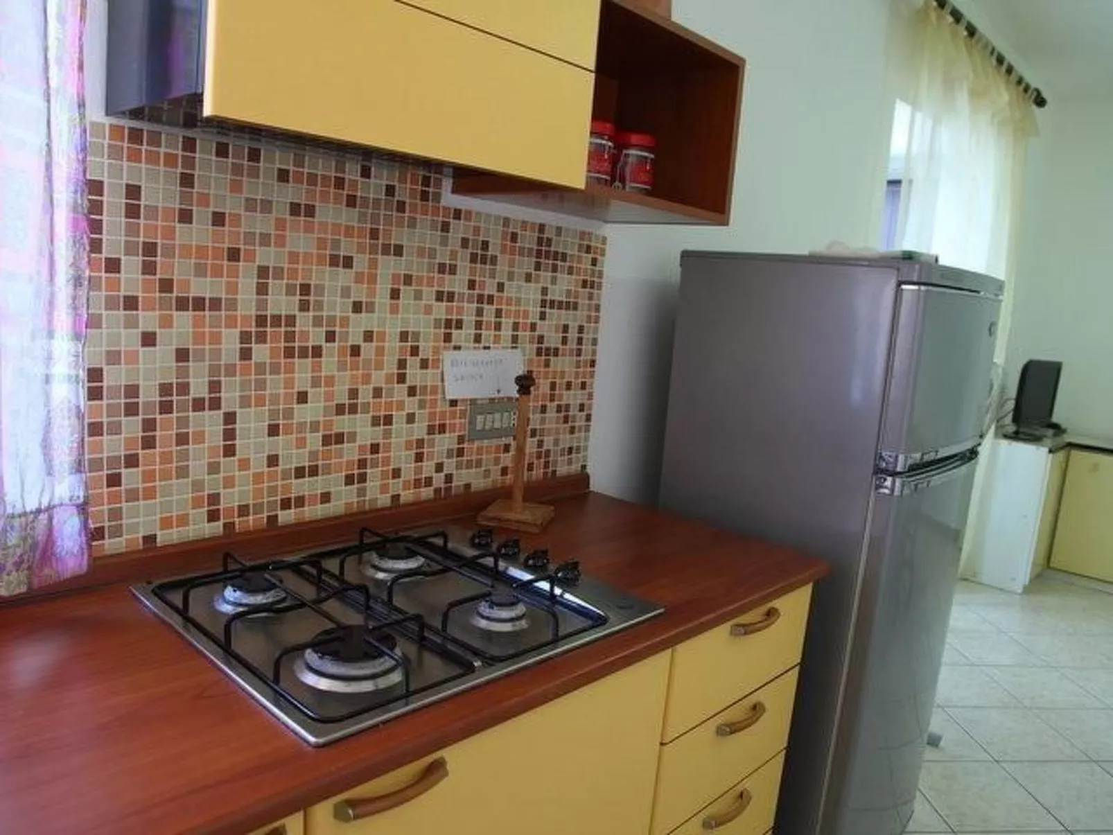 Casa Gabbiano B-Binnen