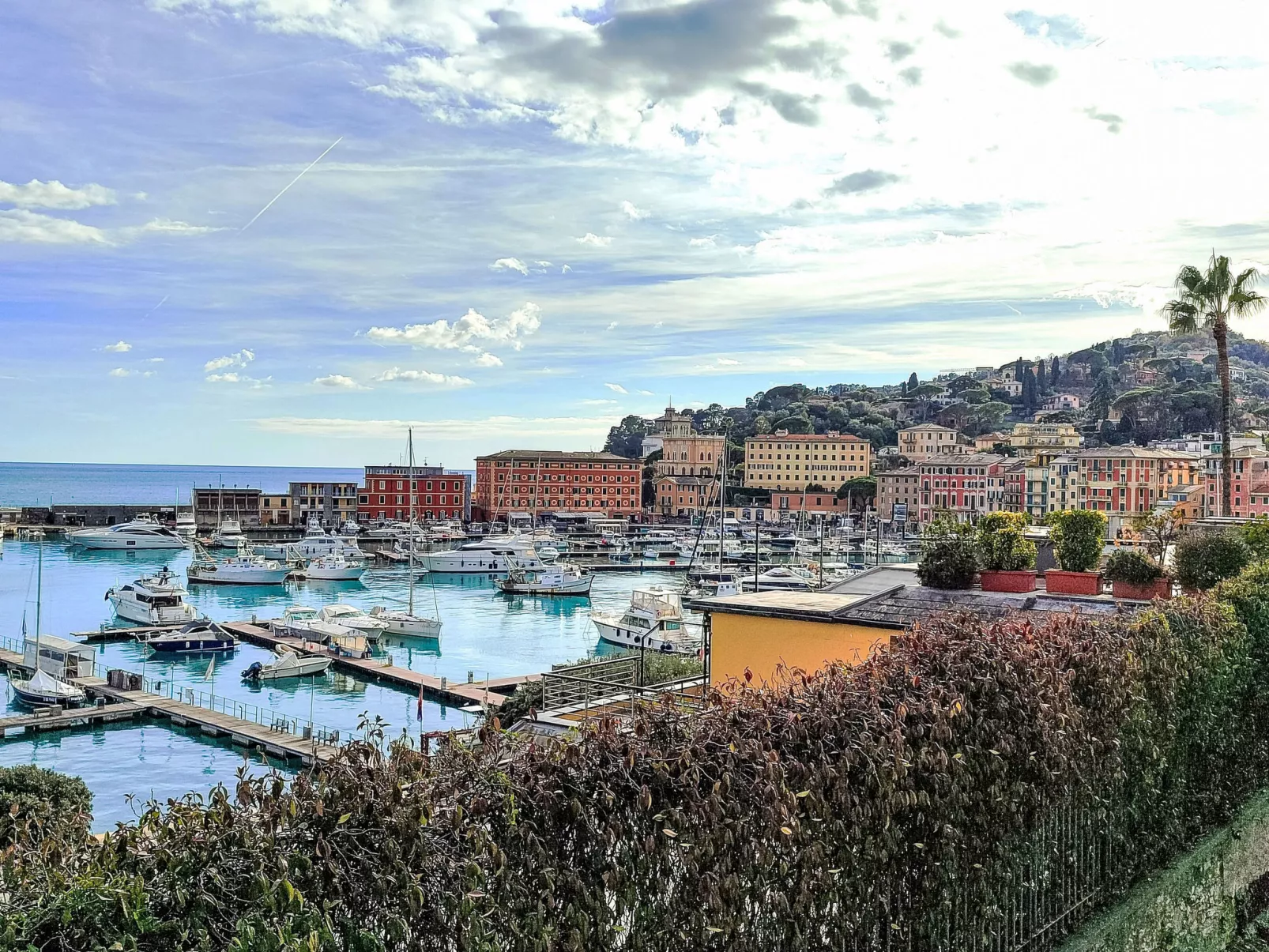 ILA1803 HOUSE AL PORTO-Omgeving