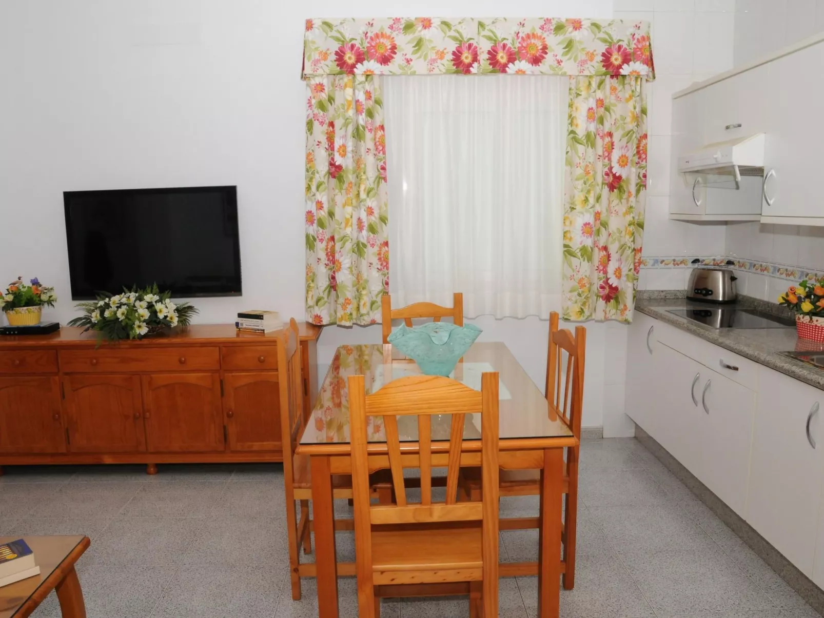 Wohnung "Double Classic" mit Wi-Fi-Binnen