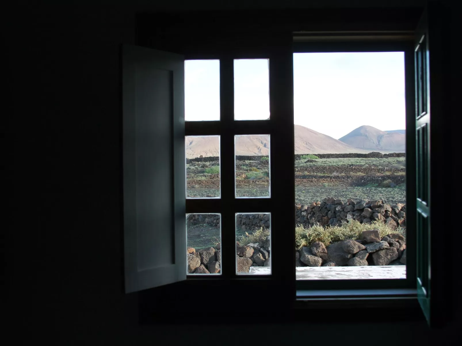 Finca mit Pool und herrlichem Meerblick-Buiten