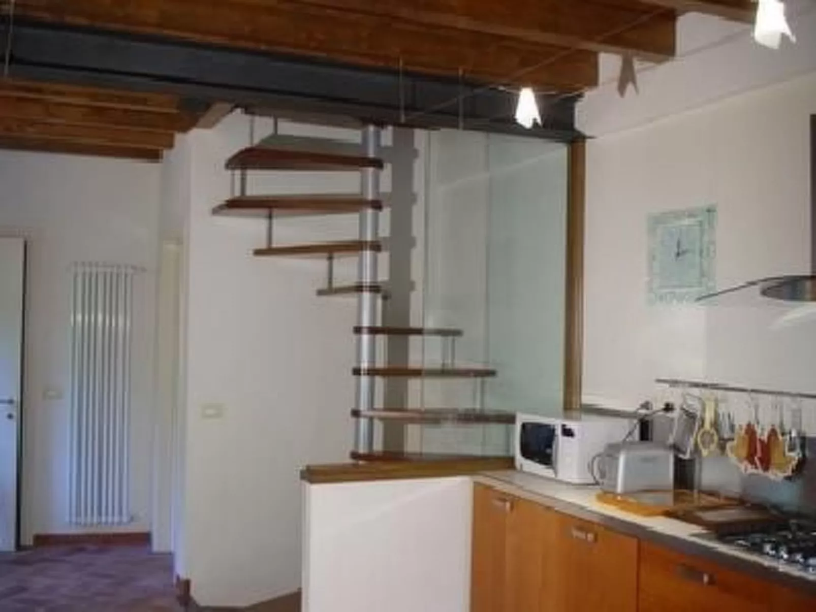 Anwesen "Marta" mit Terrasse-Binnen