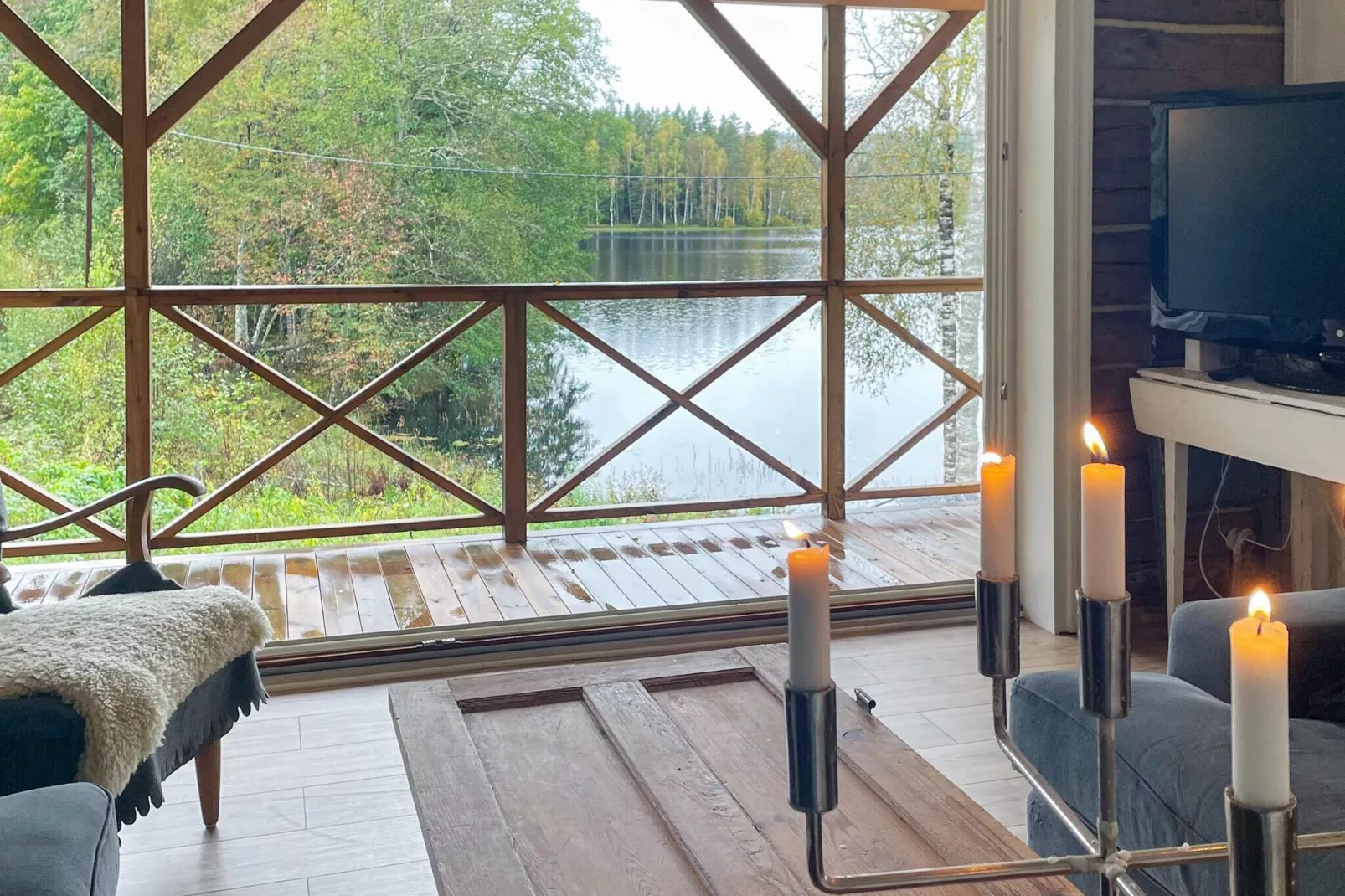 4 sterren vakantie huis in Hok-By Traum