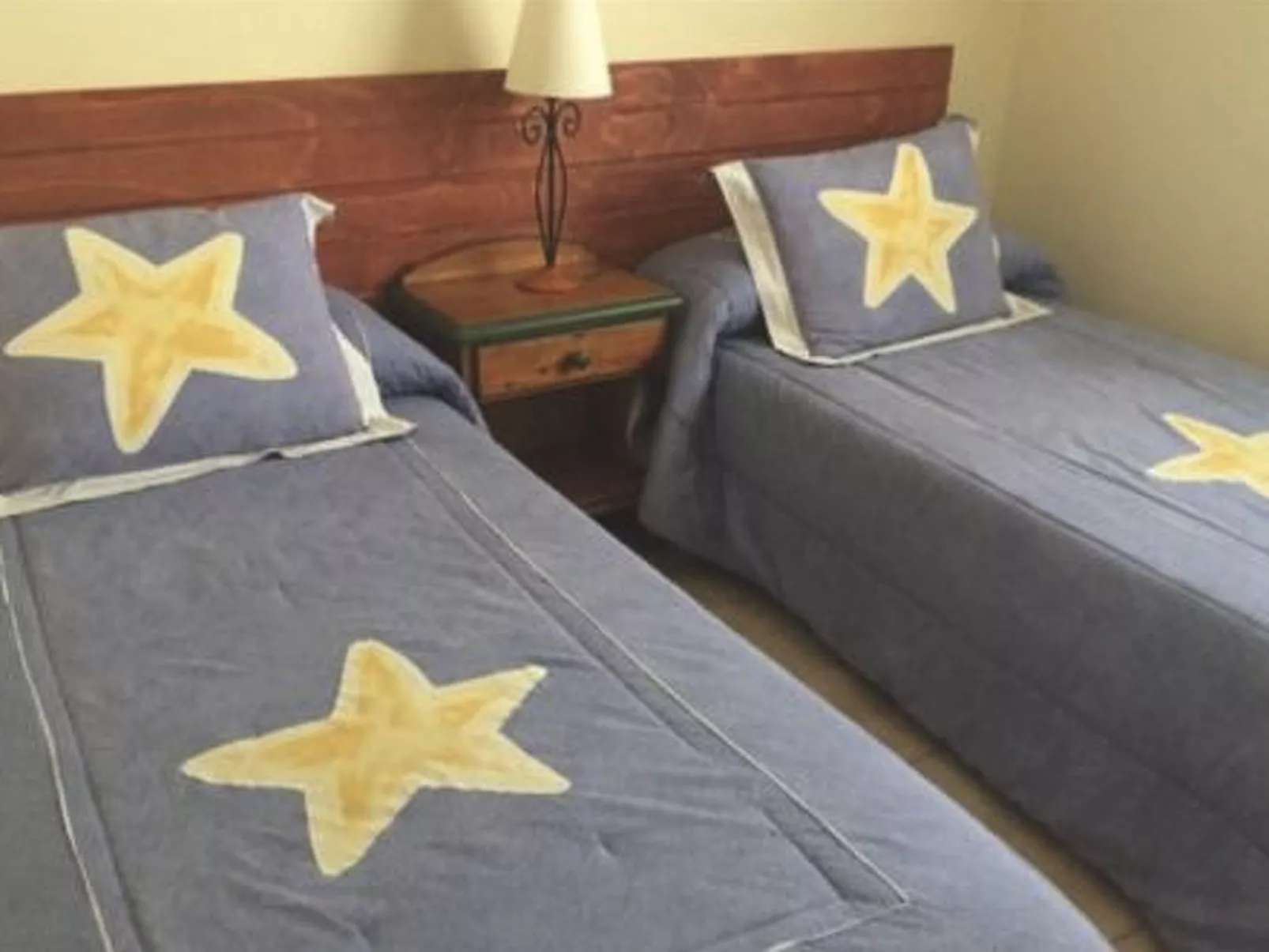 Casa Paraiso - Villa mit überdachter Terrasse-Binnen