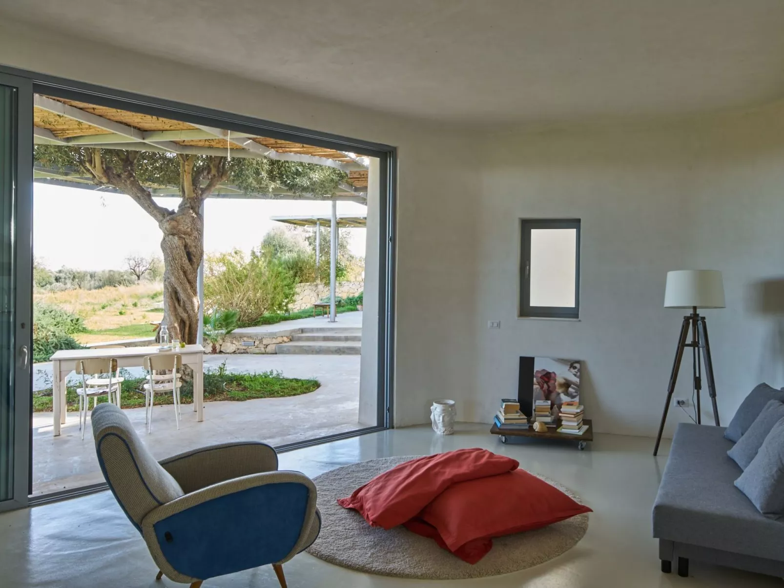 Villa Vendicari in Calabernardo-Image-tags.info