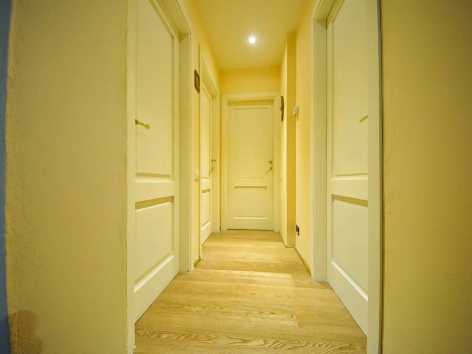 Villa Fonte mit eigenem Pool-Binnen