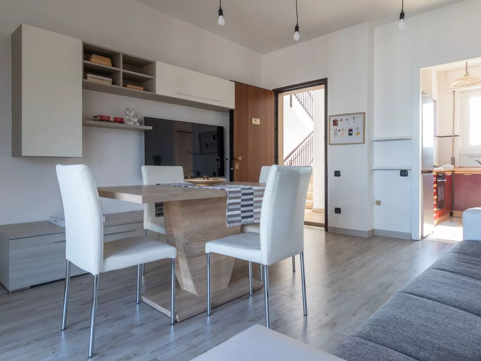 Wohnung 'Il Girasole' Seeblick-Binnen