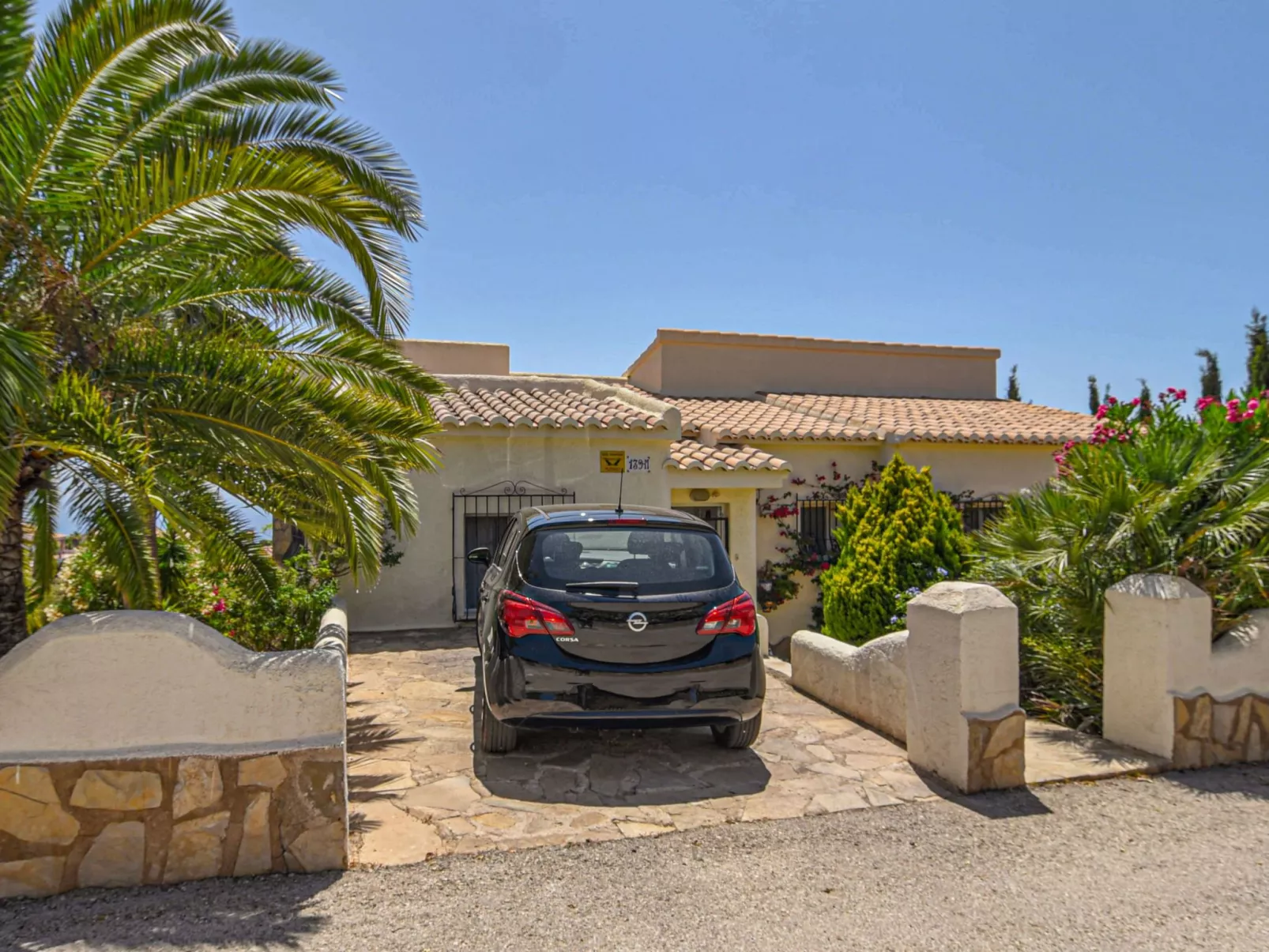 Ferienvilla 'La Perla Moraira-Buiten