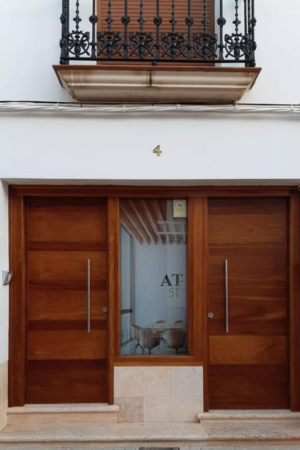 San Francisco Tourist Apartments-Buiten