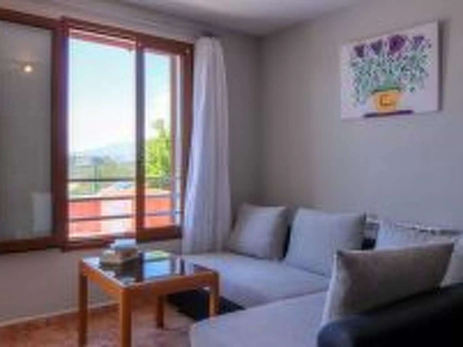 Wohnung "Meli" mit Wasserblick-Binnen