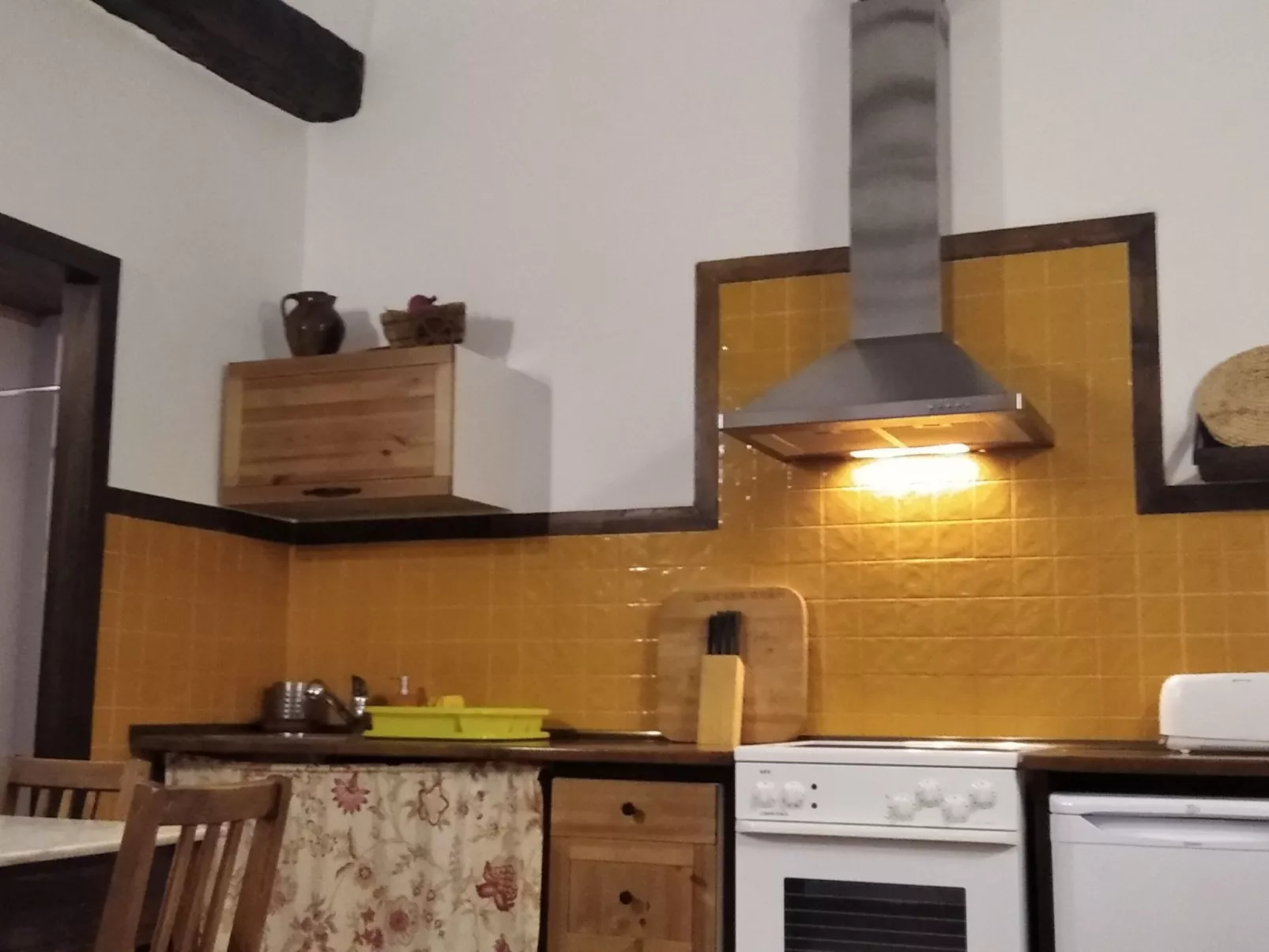 Wohnung Bohílgues, mit Terrasse - Image-tags.info