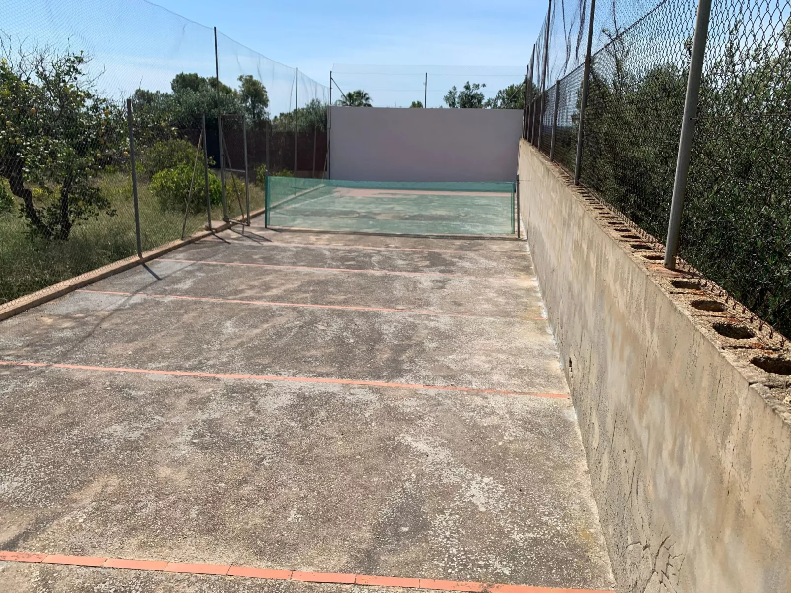 Villa Barby mit Pool für 7 Personen