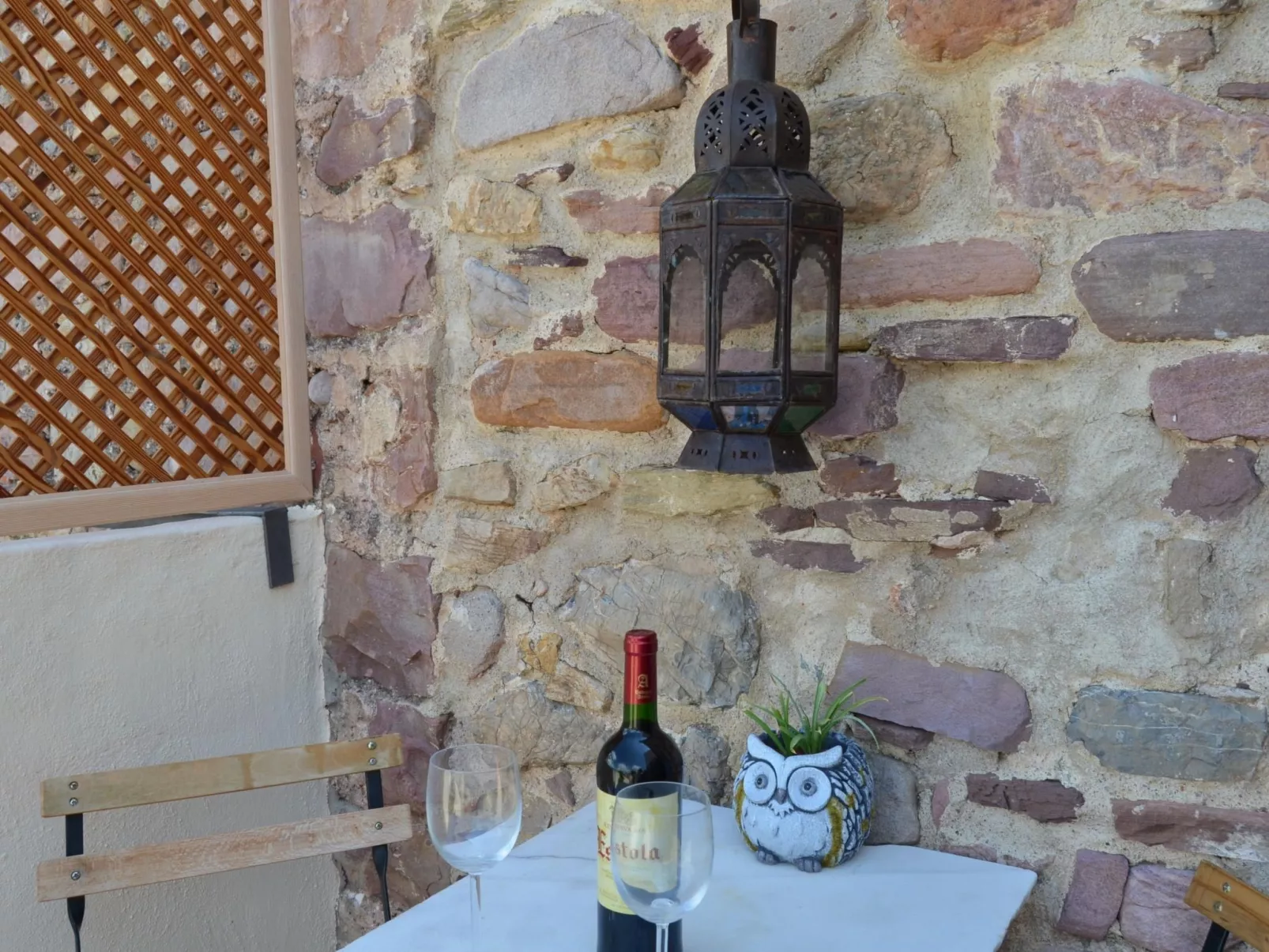 Fachwerkhaus "Casa del Teix".-Image-tags.info