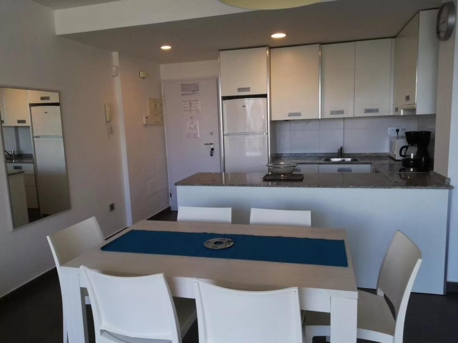 Wohnung "la manga beach club" mit Meerblick-Binnen