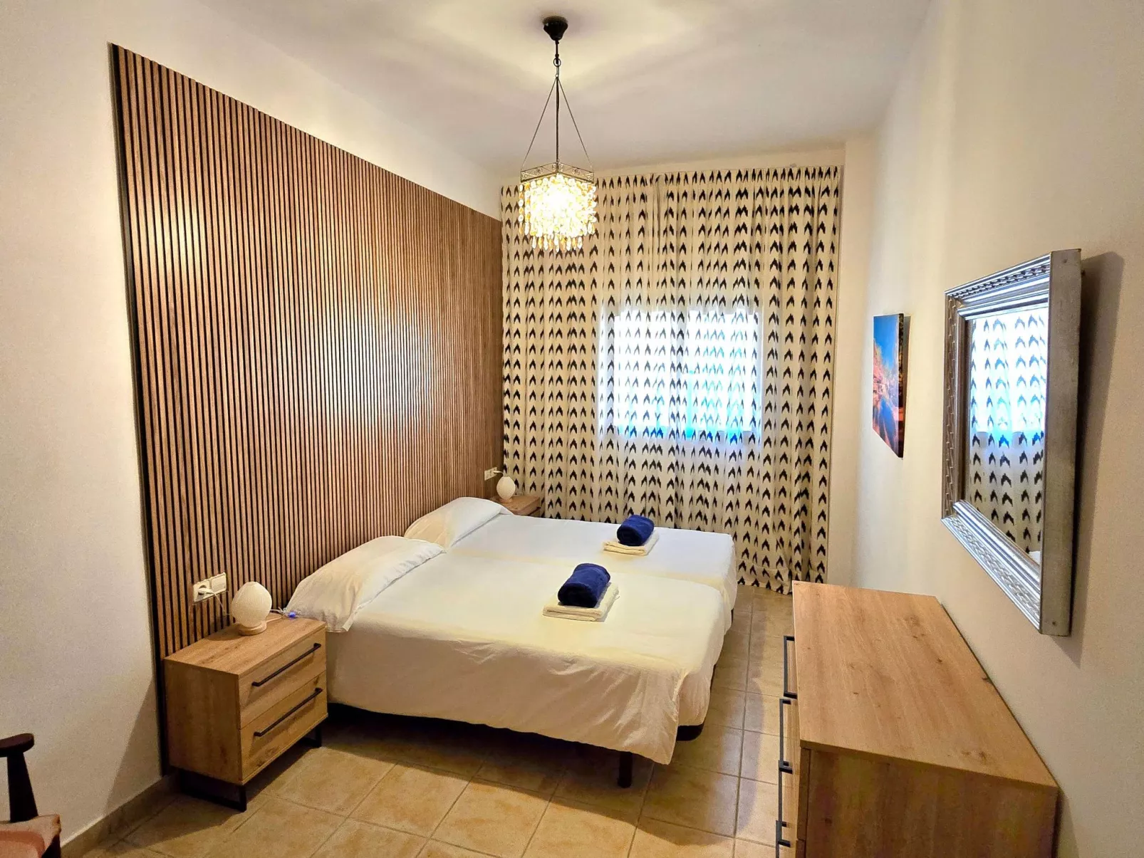 Castell Villa Bohío Mallorca-Binnen