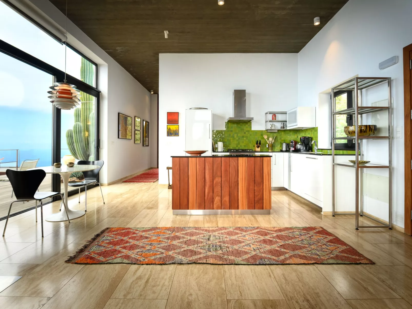 Villa Infinite Place-Binnen