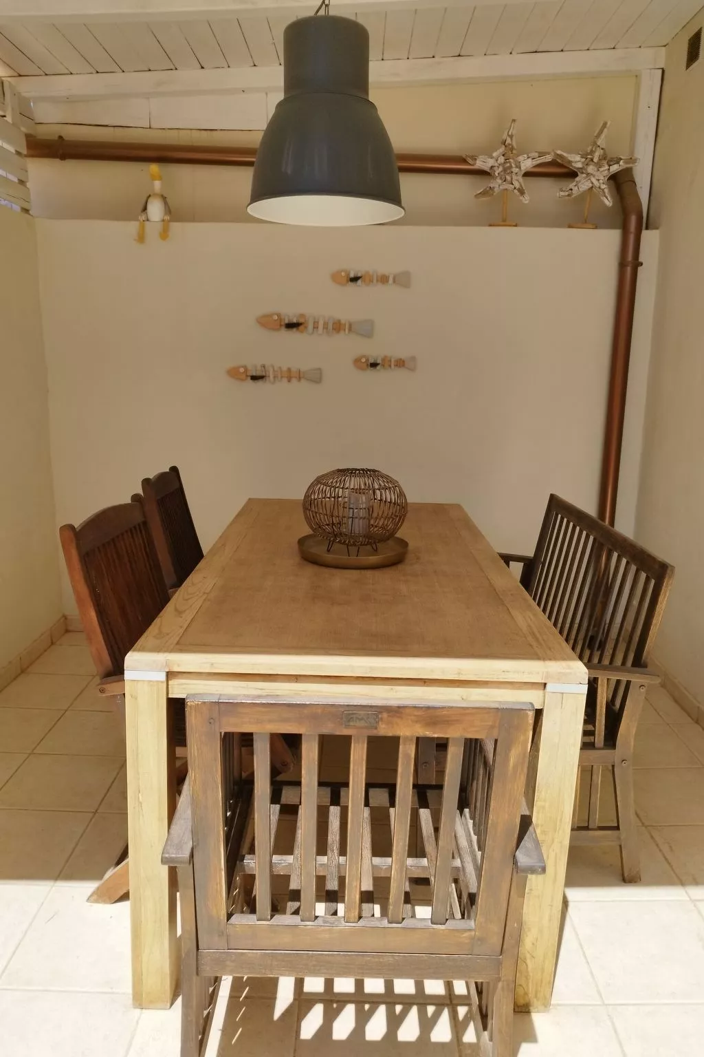 Duplex Casa Maya Caleta de Fuste-Binnen