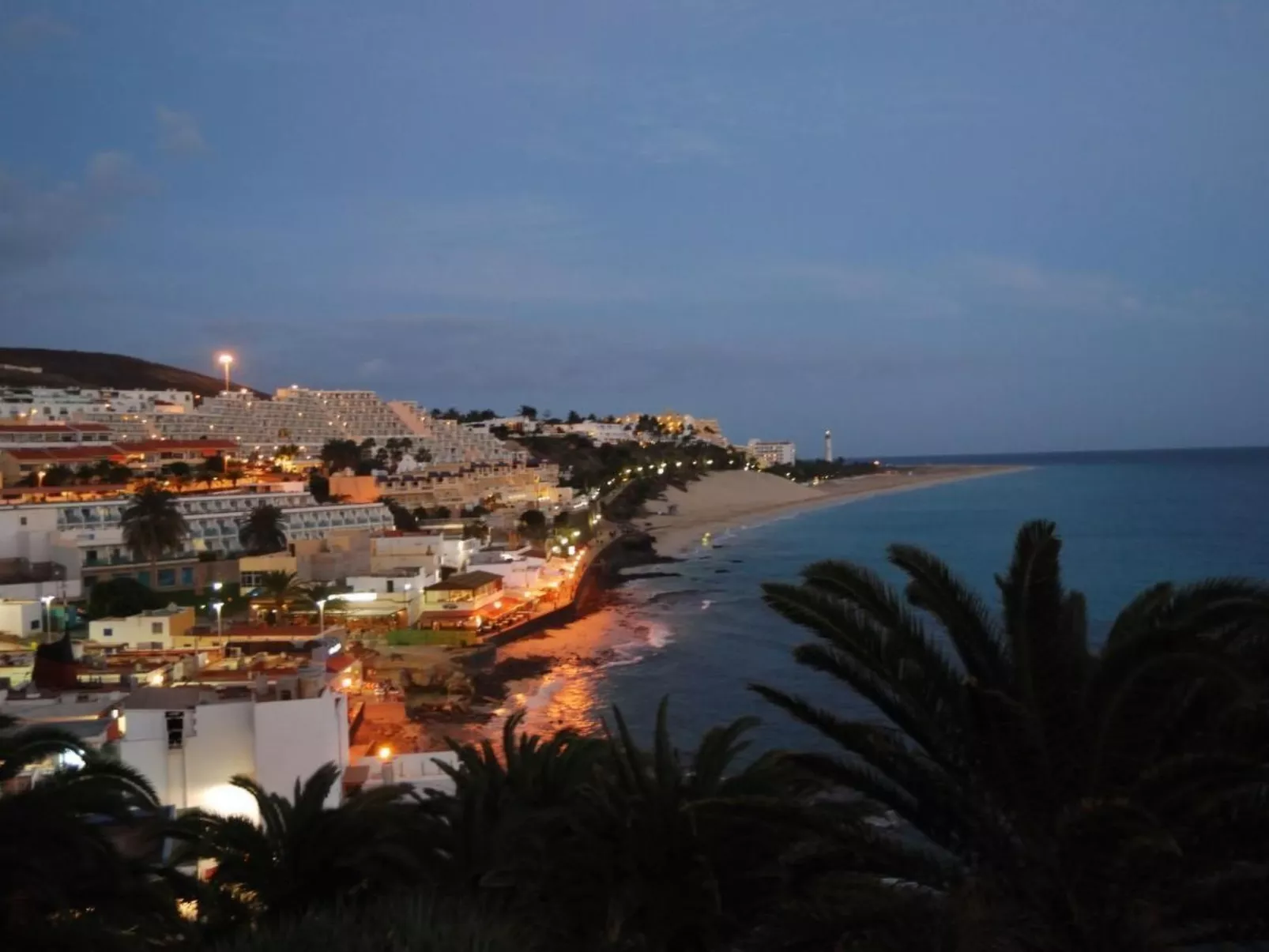 Gesamte Wohnung in Morro Jable mit Terrasse-Binnen