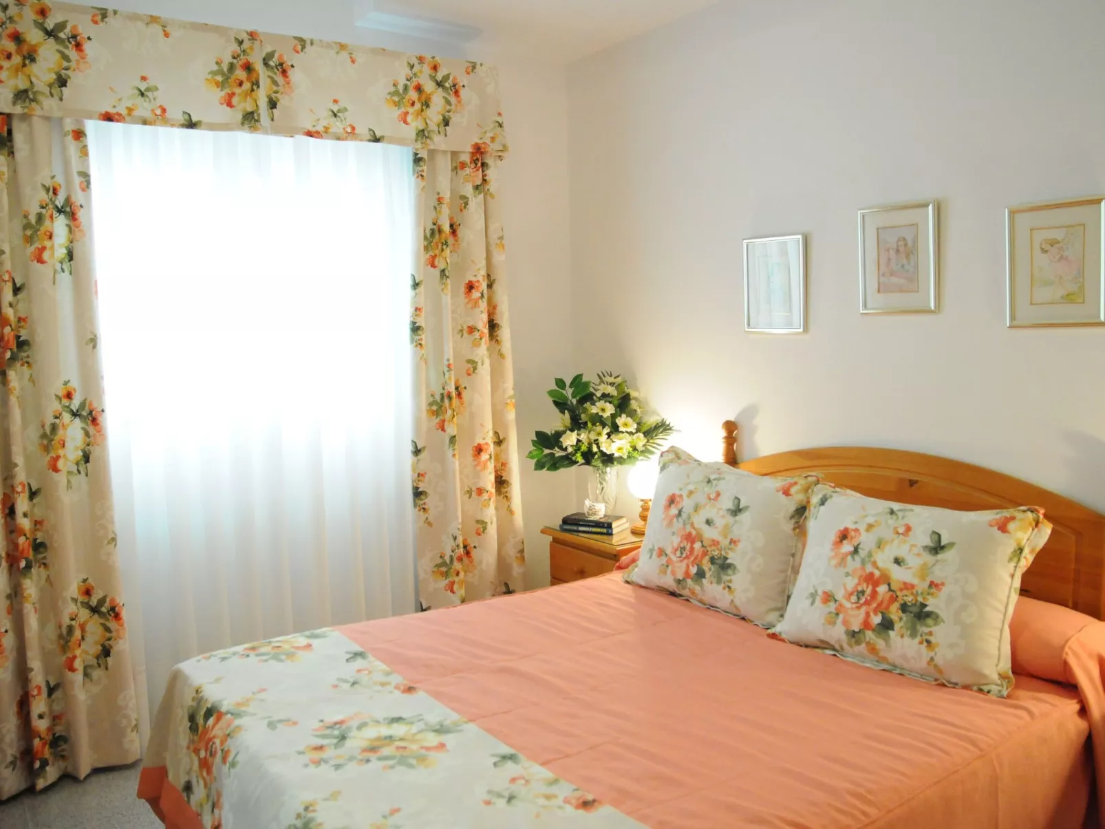 Touristenwohnung mit Wi-Fi-Binnen